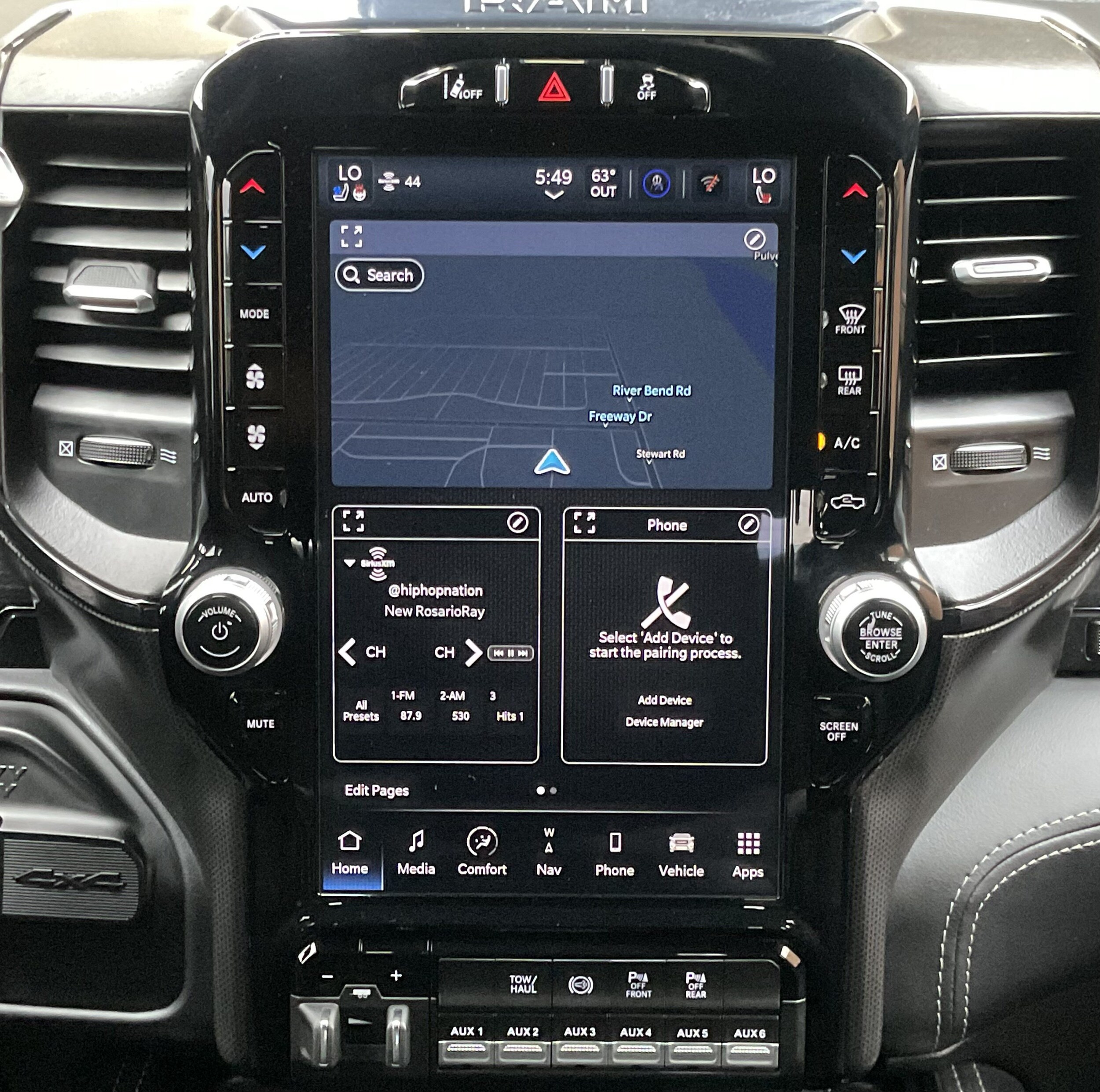 2024 RAM Ram 2500 Pickup Laramie Limited - Photo 19