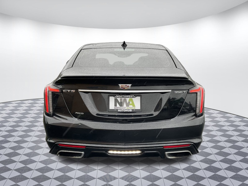 Used 2023 CADILLAC CT5 Sport Sedan