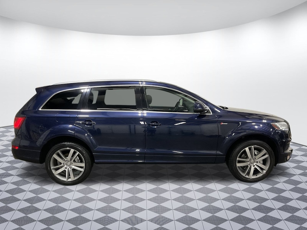 Used 2015 Audi Q7 3.0T S line Prestige SUV
