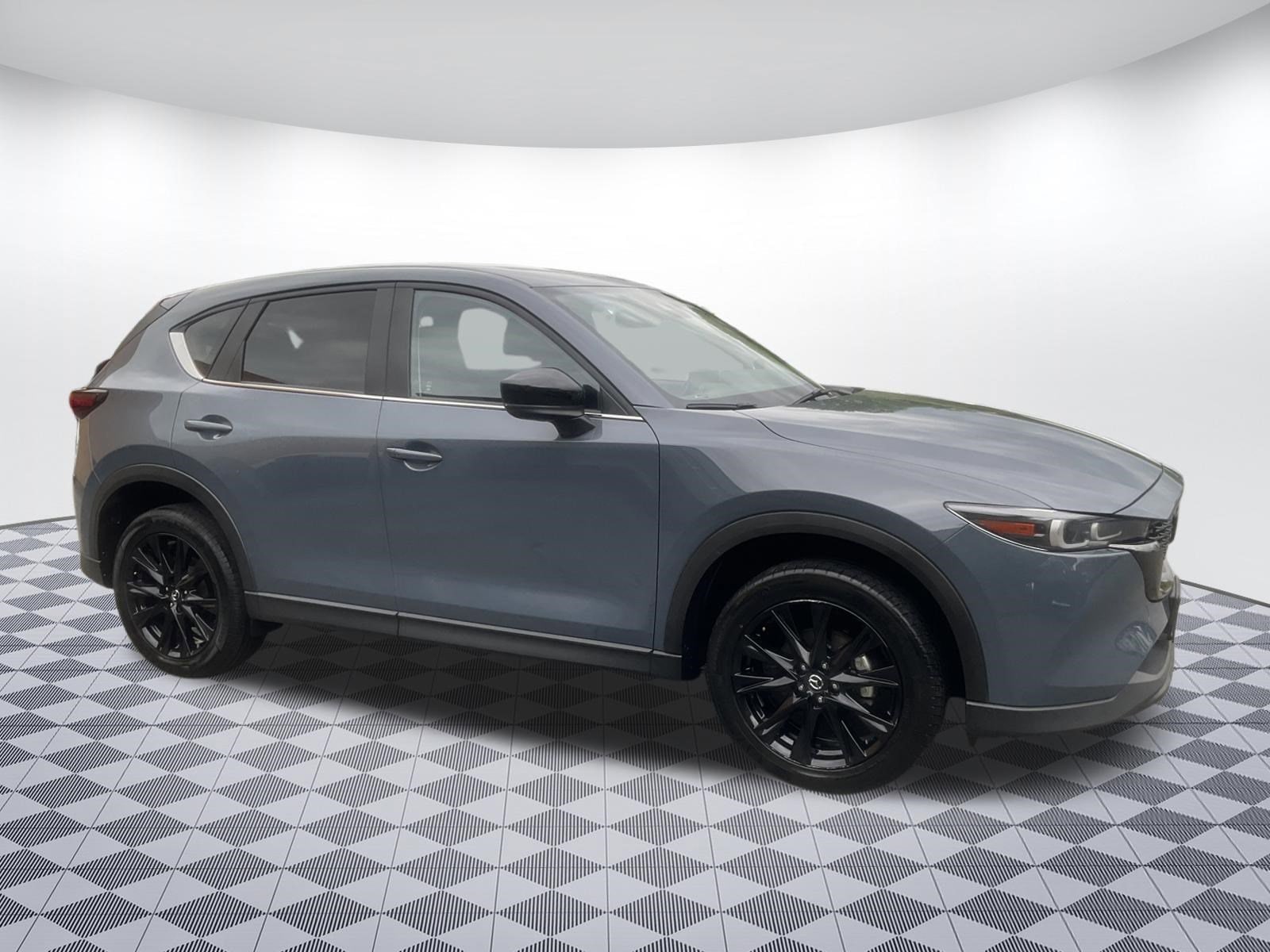 2024 Mazda CX-5 S Carbon Edition Auto AWD's photo