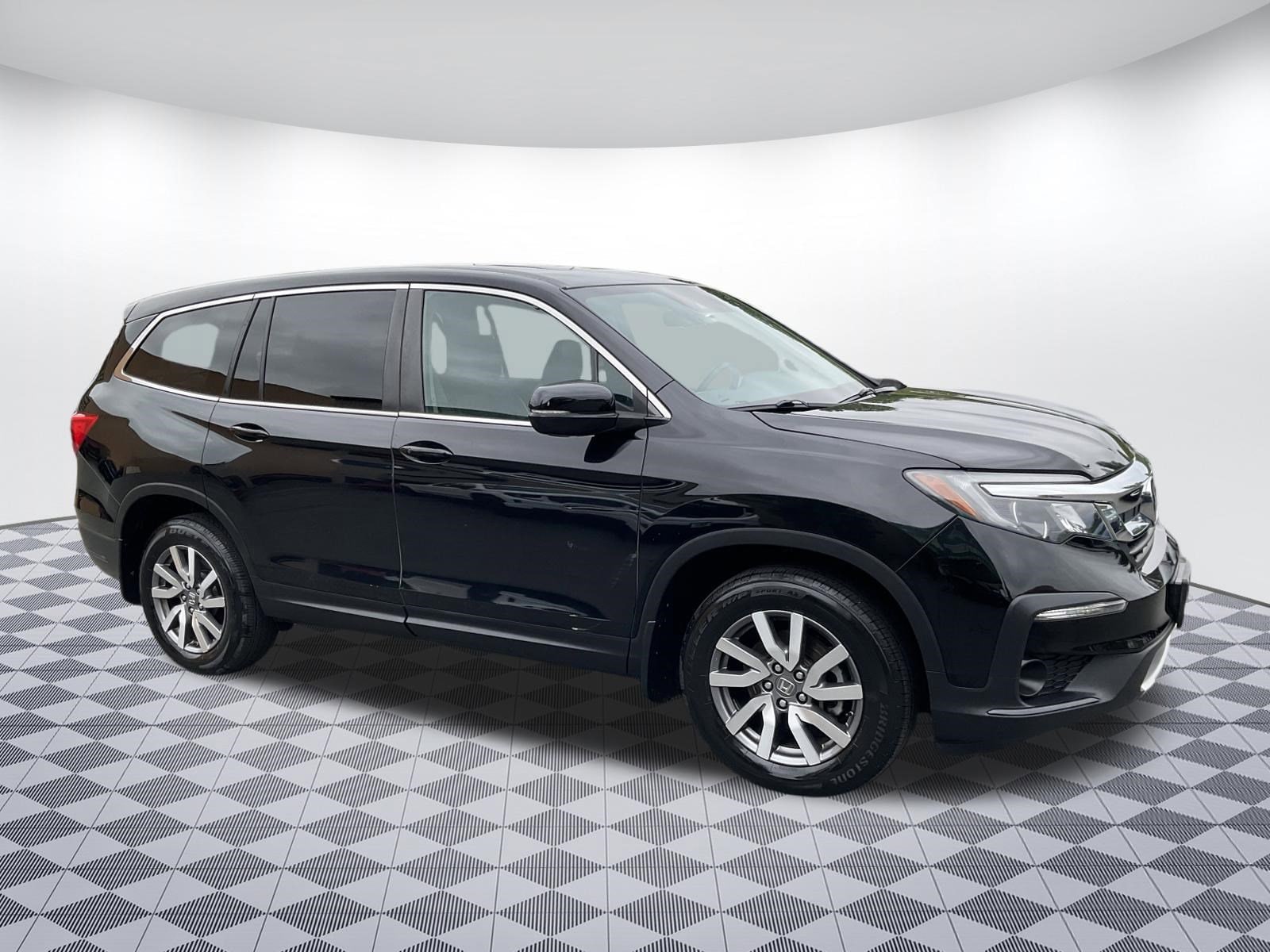 2019 Honda Pilot 4WD EX-L's photo