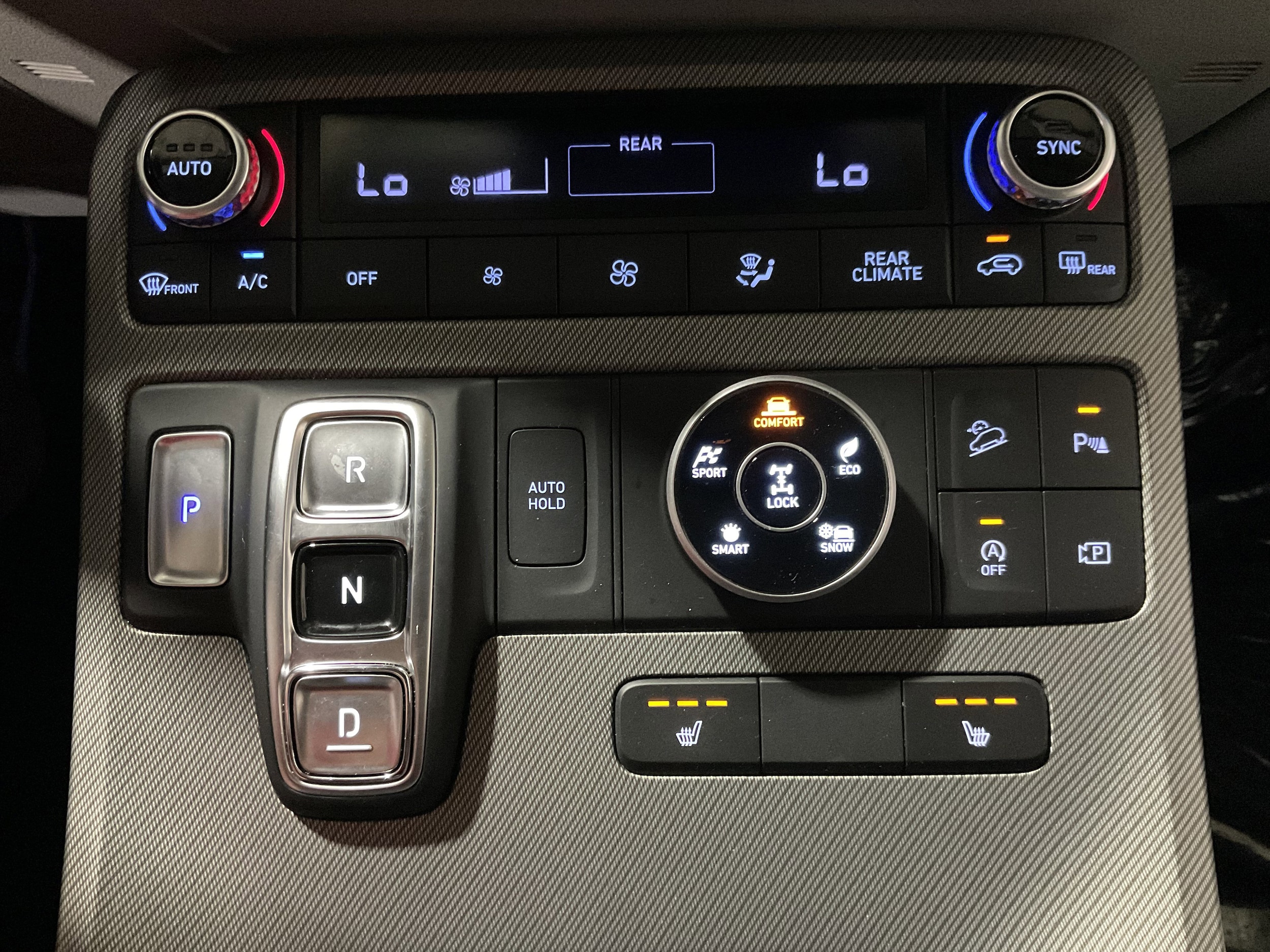 2025 Hyundai Palisade SEL - Photo 16