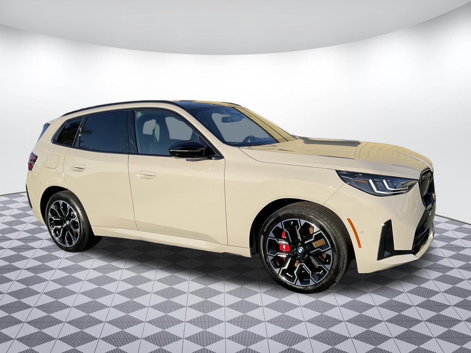 2025 BMW X3 M50 XDRIVE's photo