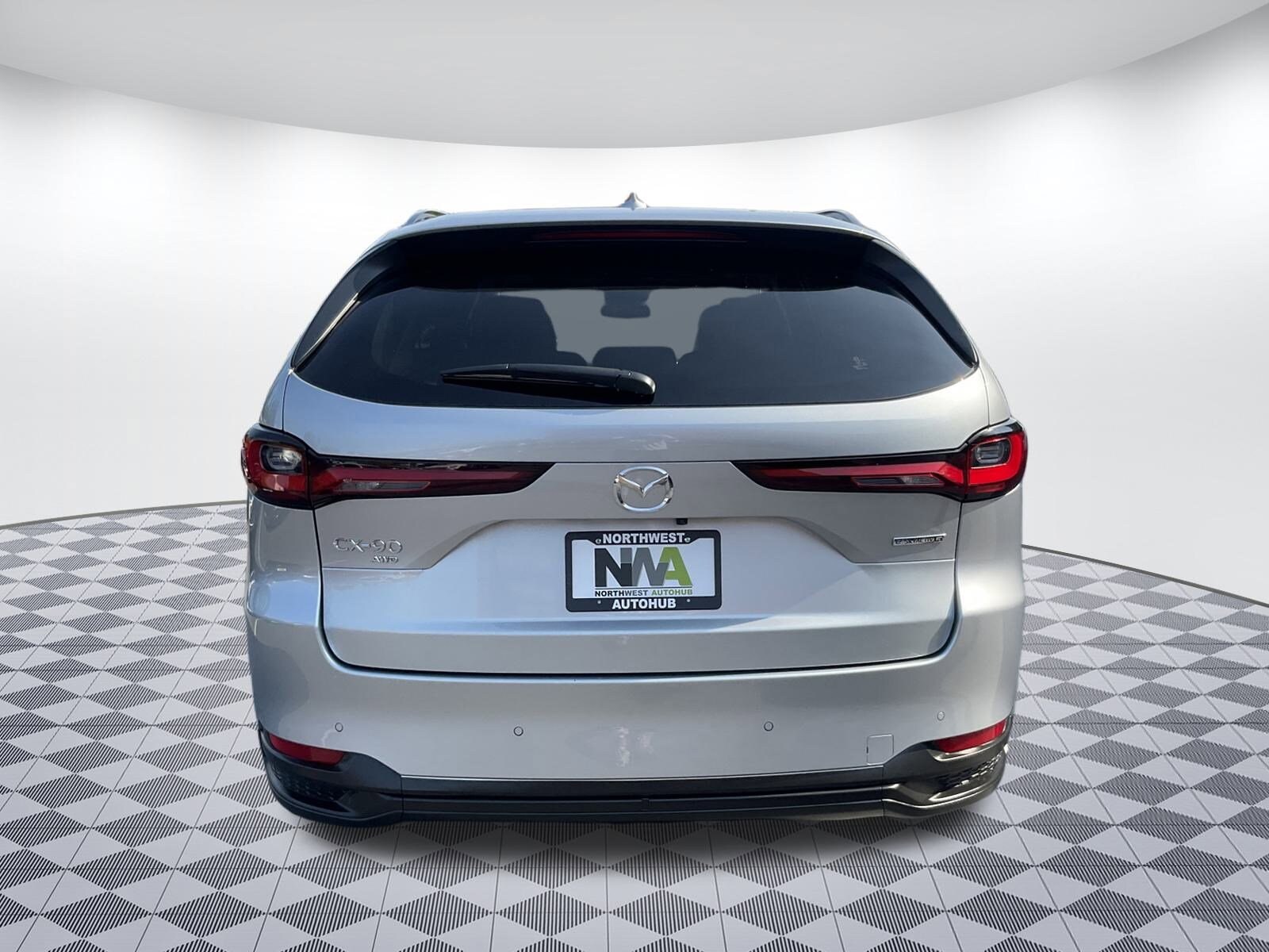 2025 Mazda CX-90 Premium S photo 4