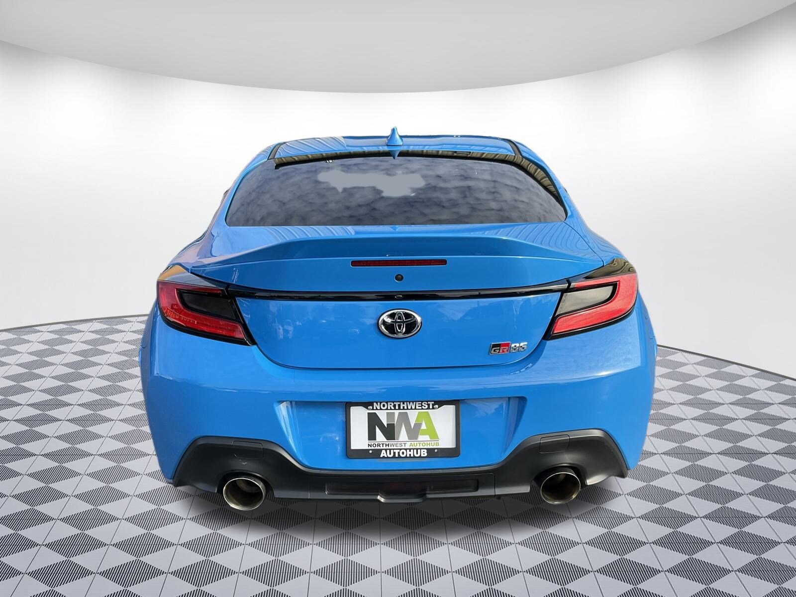 2022 Toyota GR86 Premium photo 4