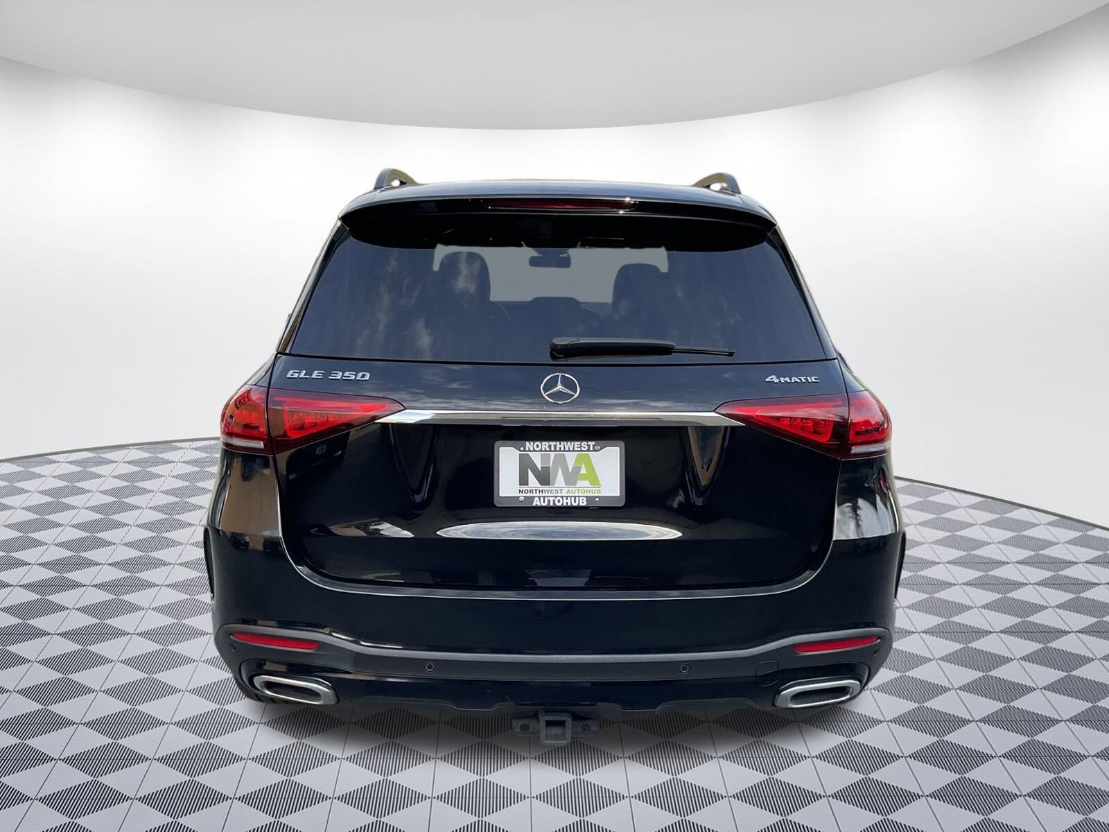 2022 Mercedes Benz GLE 350 4MATIC photo 4