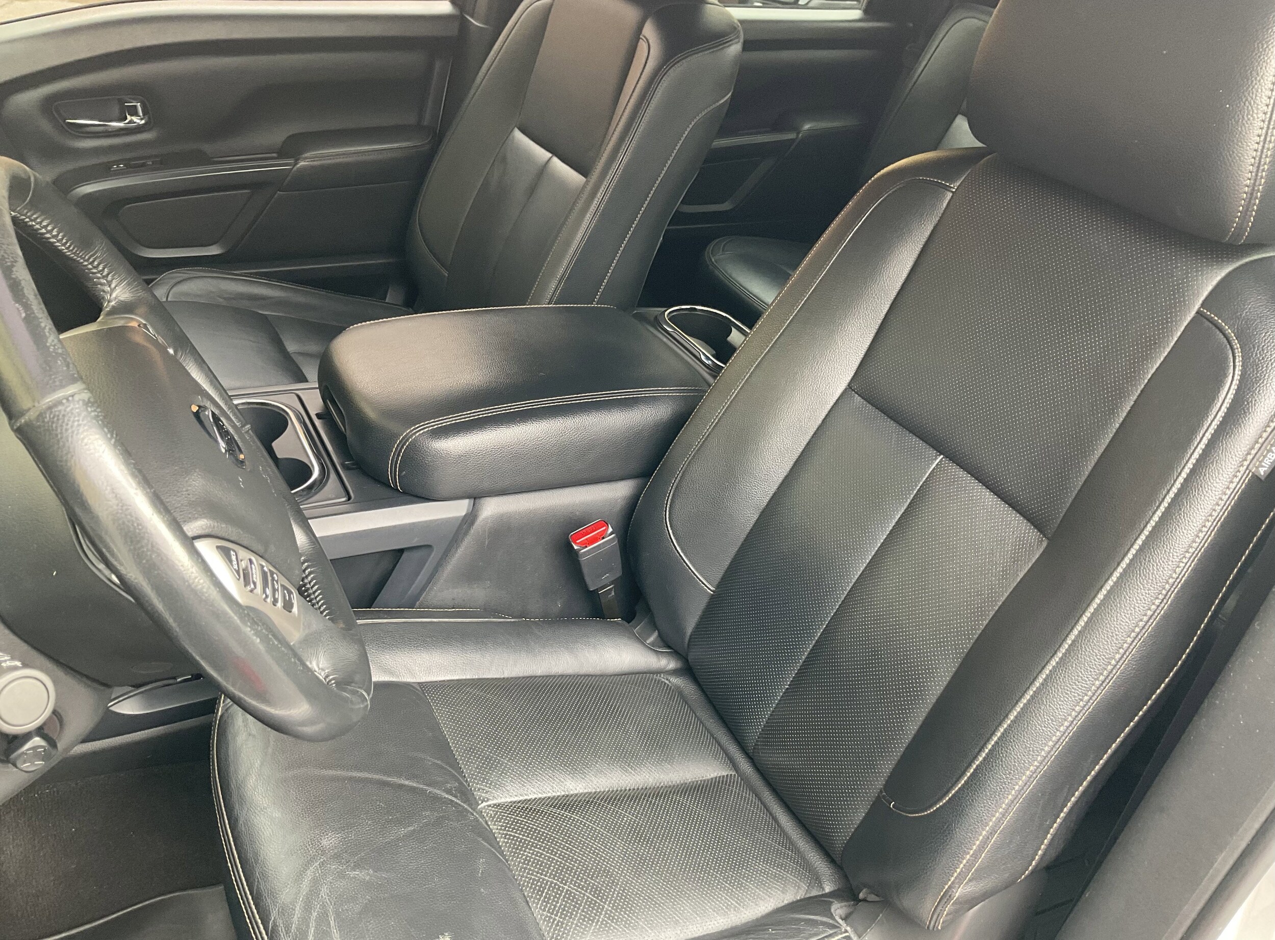 2019 Nissan Titan XD SL - Photo 32