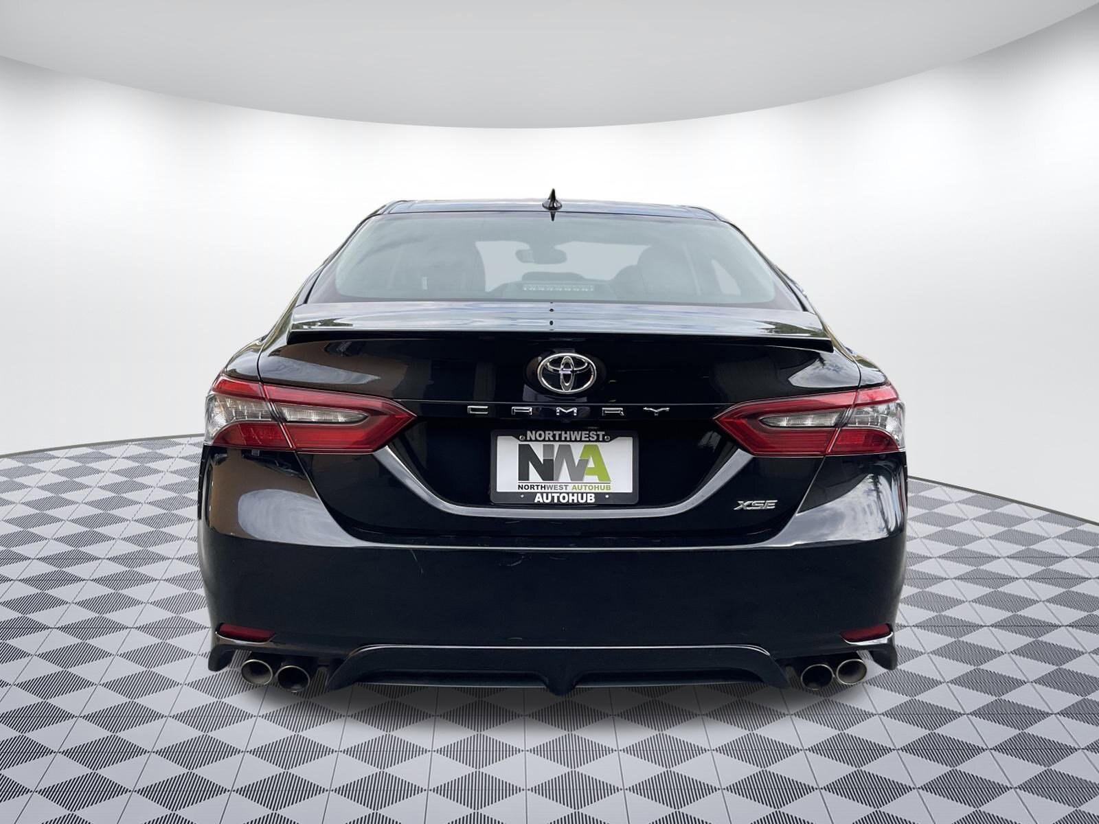 2023 Toyota Camry XSE photo 4