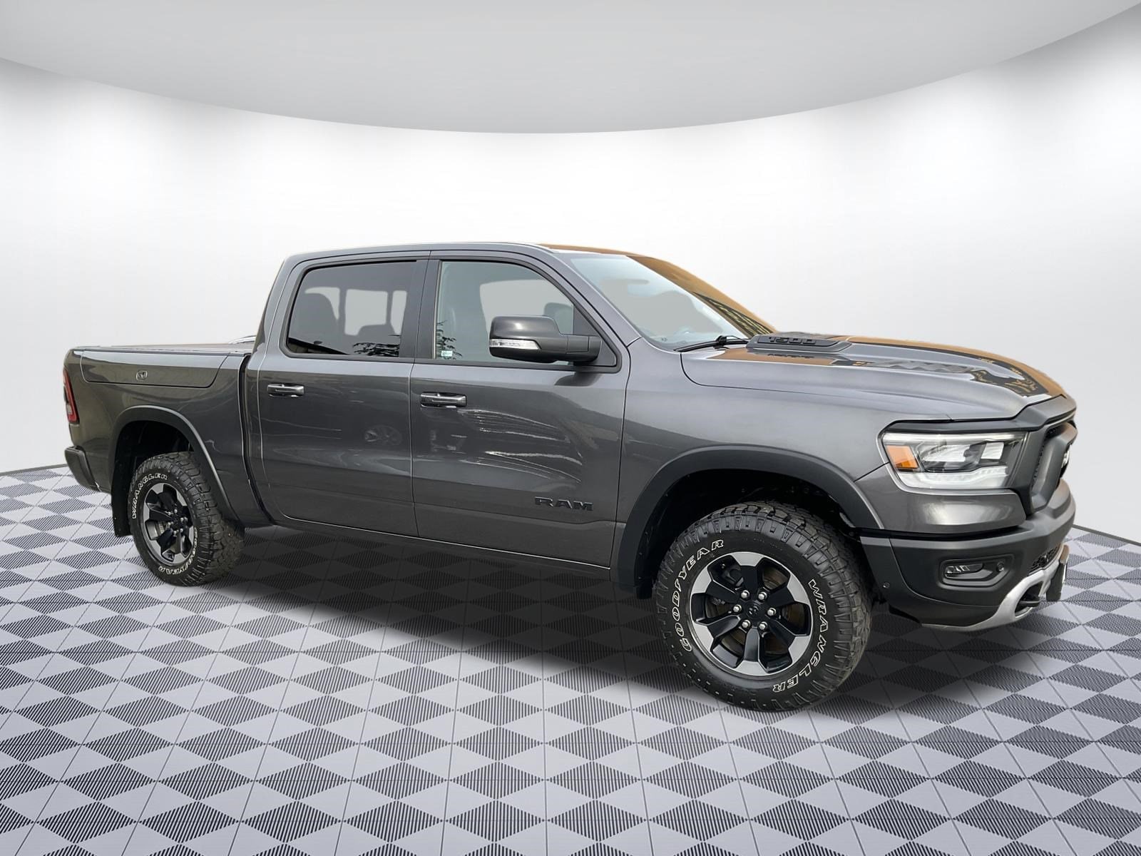 2020 RAM Ram 1500 Pickup Rebel