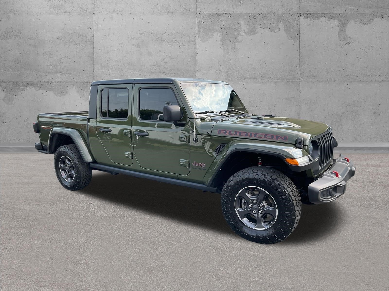 2021 Jeep Gladiator