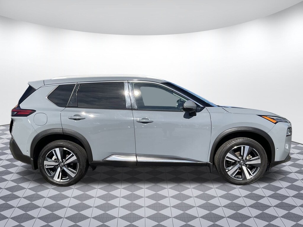 Used 2023 Nissan Rogue For Sale at NorthWest AutoHub VIN