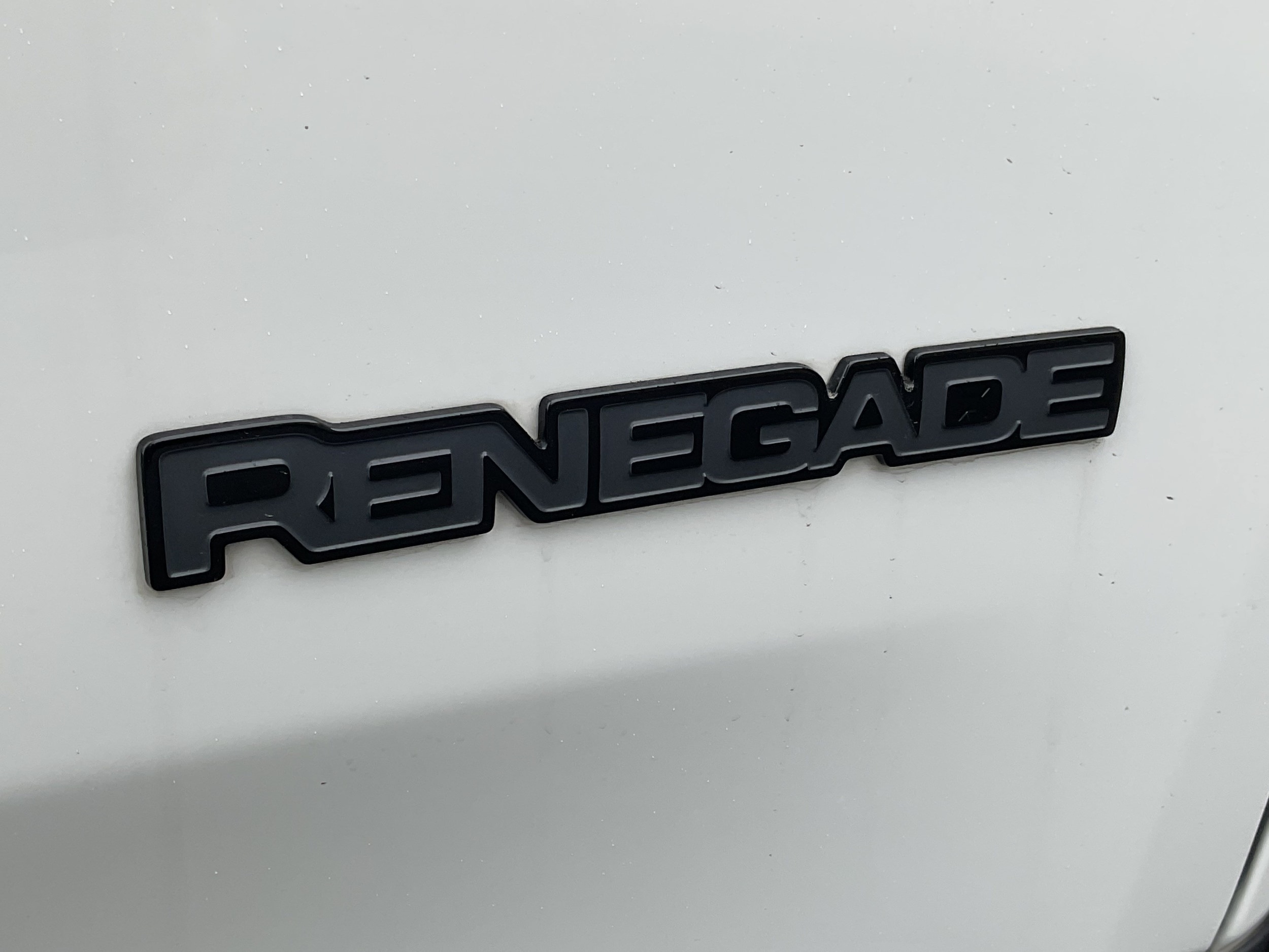 2023 Jeep Renegade Upland - Photo 7
