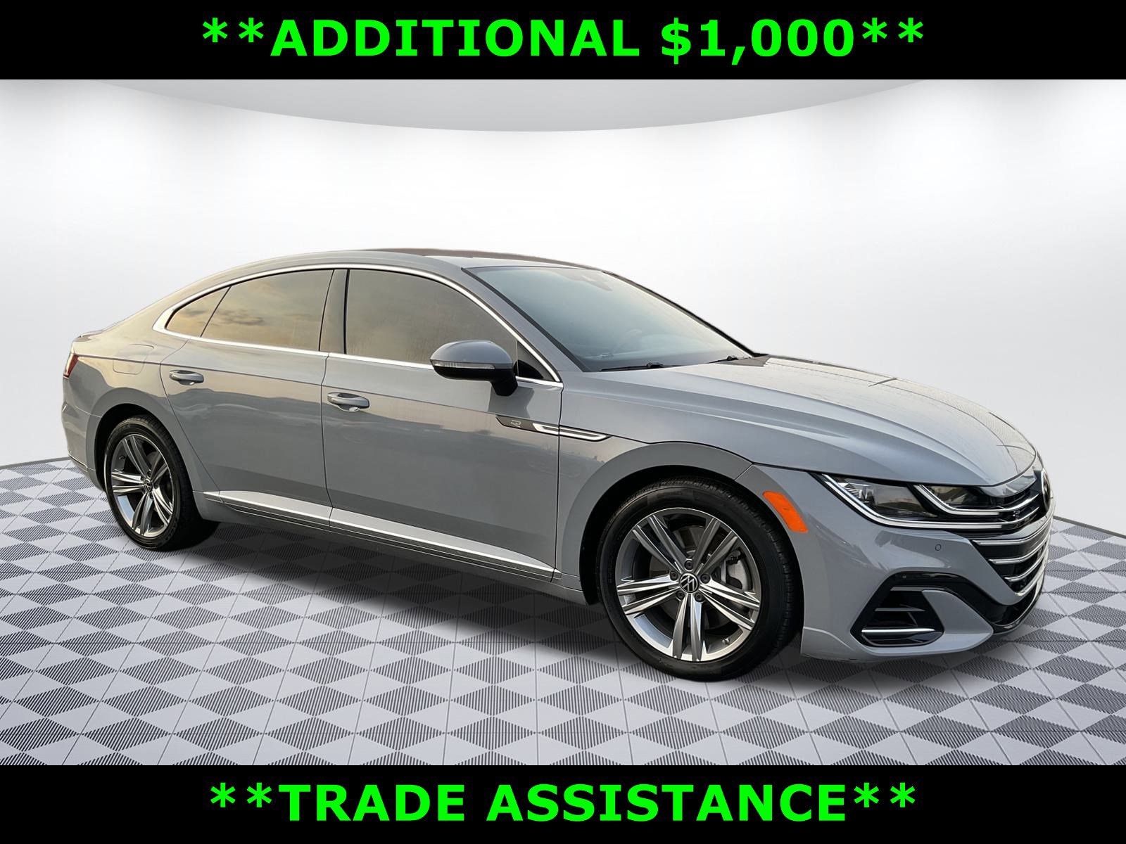 2022 Volkswagen Arteon
