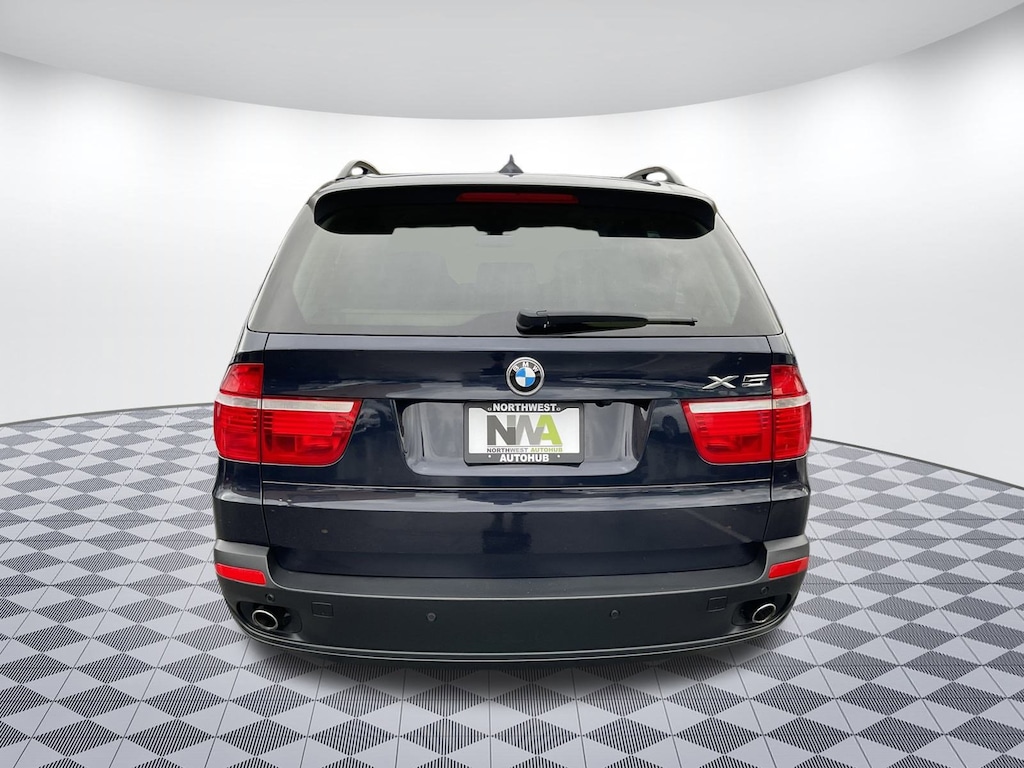 Used 2009 BMW X5 xDrive30i 30i SAV