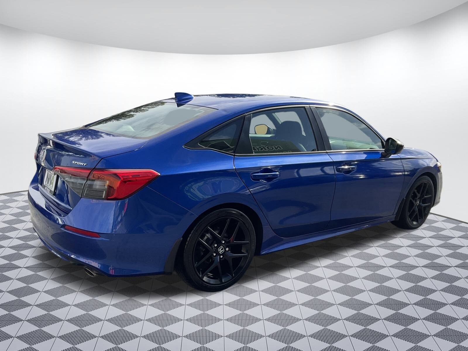 2022 Honda Civic Sport photo 3