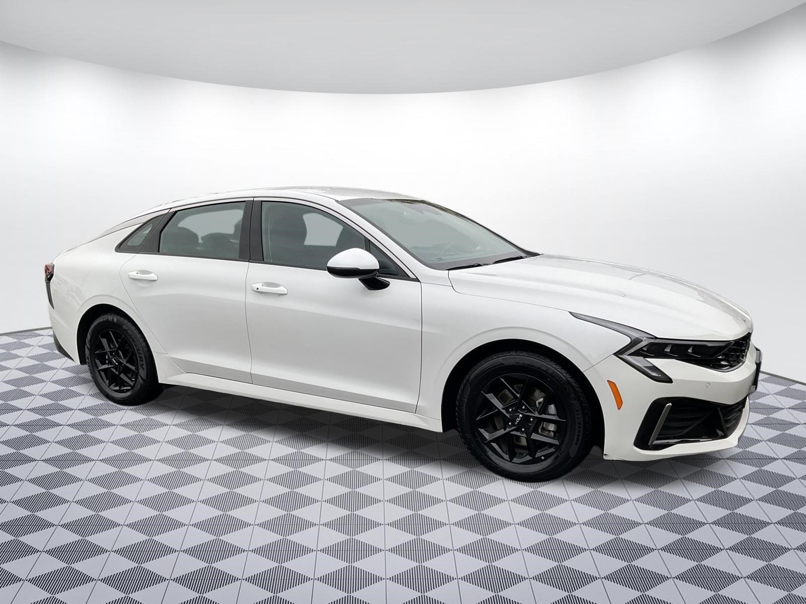 2025 Kia Optima LXS FWD's photo
