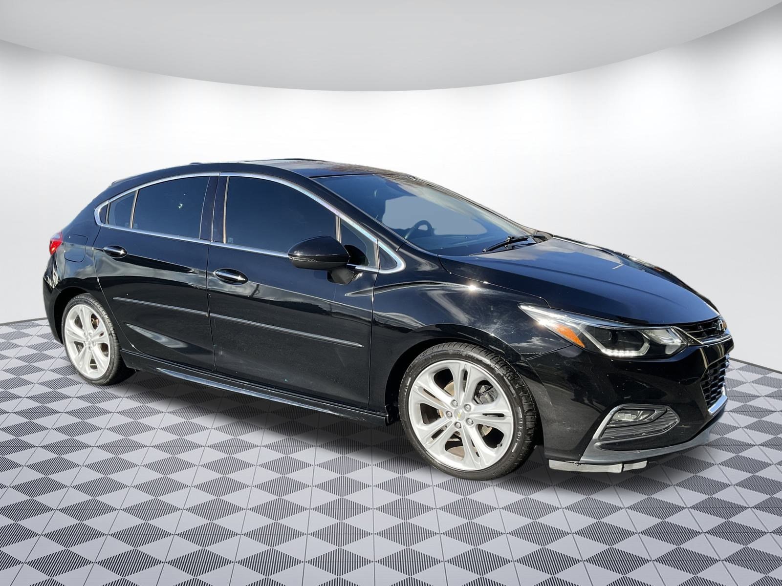 2017 Chevrolet Cruze Premier