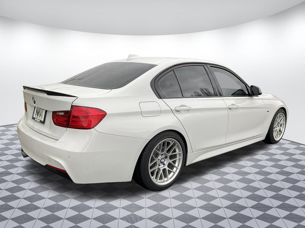 Used 2012 BMW 328i 328i Sedan