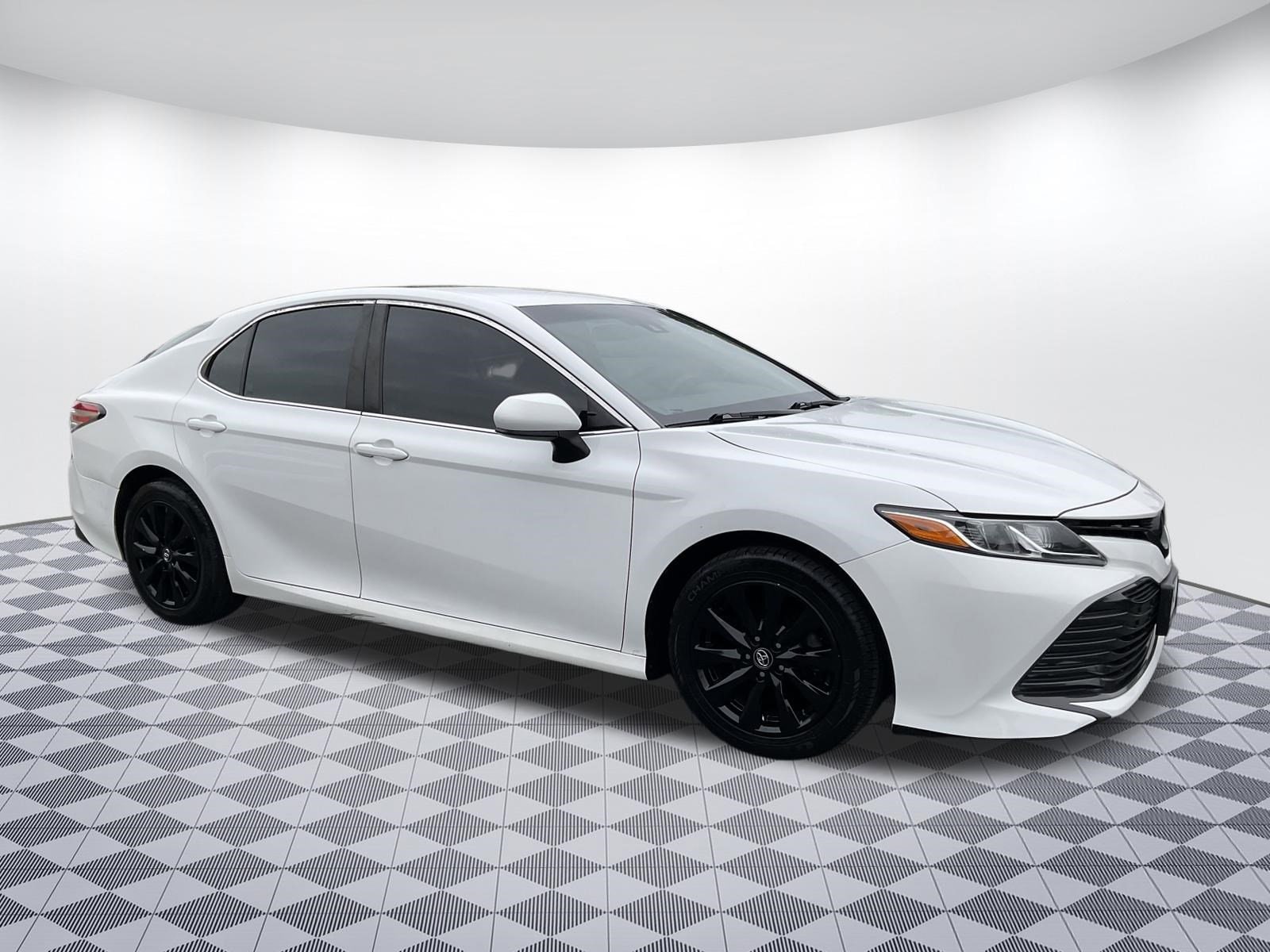 2018 Toyota Camry 2.5 Auto LE's photo