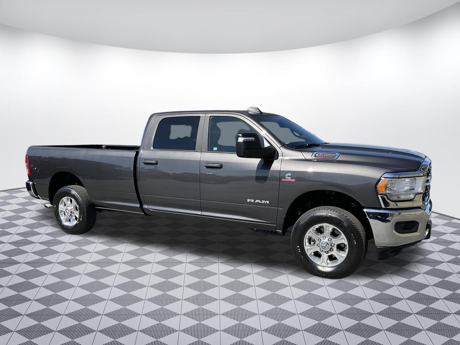 2024 RAM 3500 Big Horn 4X4 Crew Cab LWB's photo