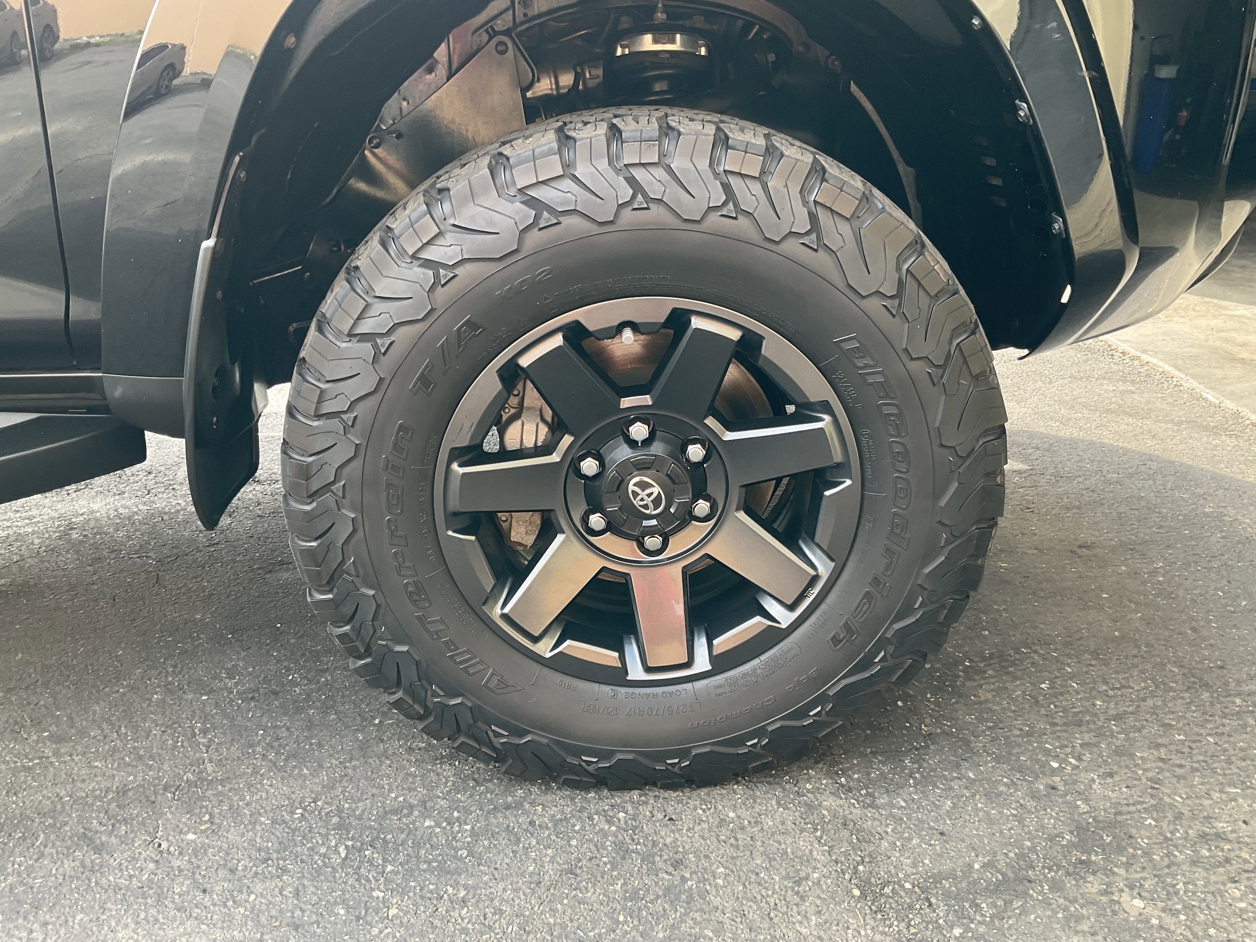 2022 Toyota 4Runner Trail - Photo 10