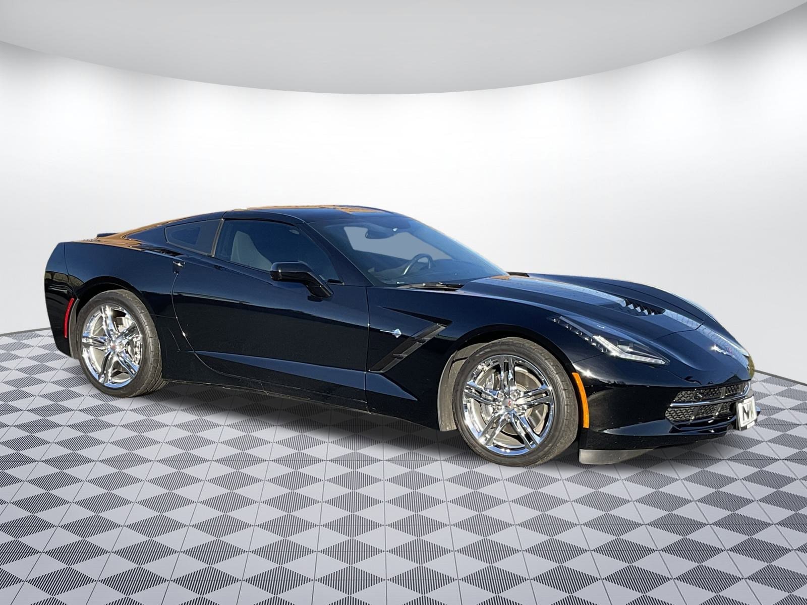 2016 Chevrolet Corvette Stingray Coupe 2LT's photo