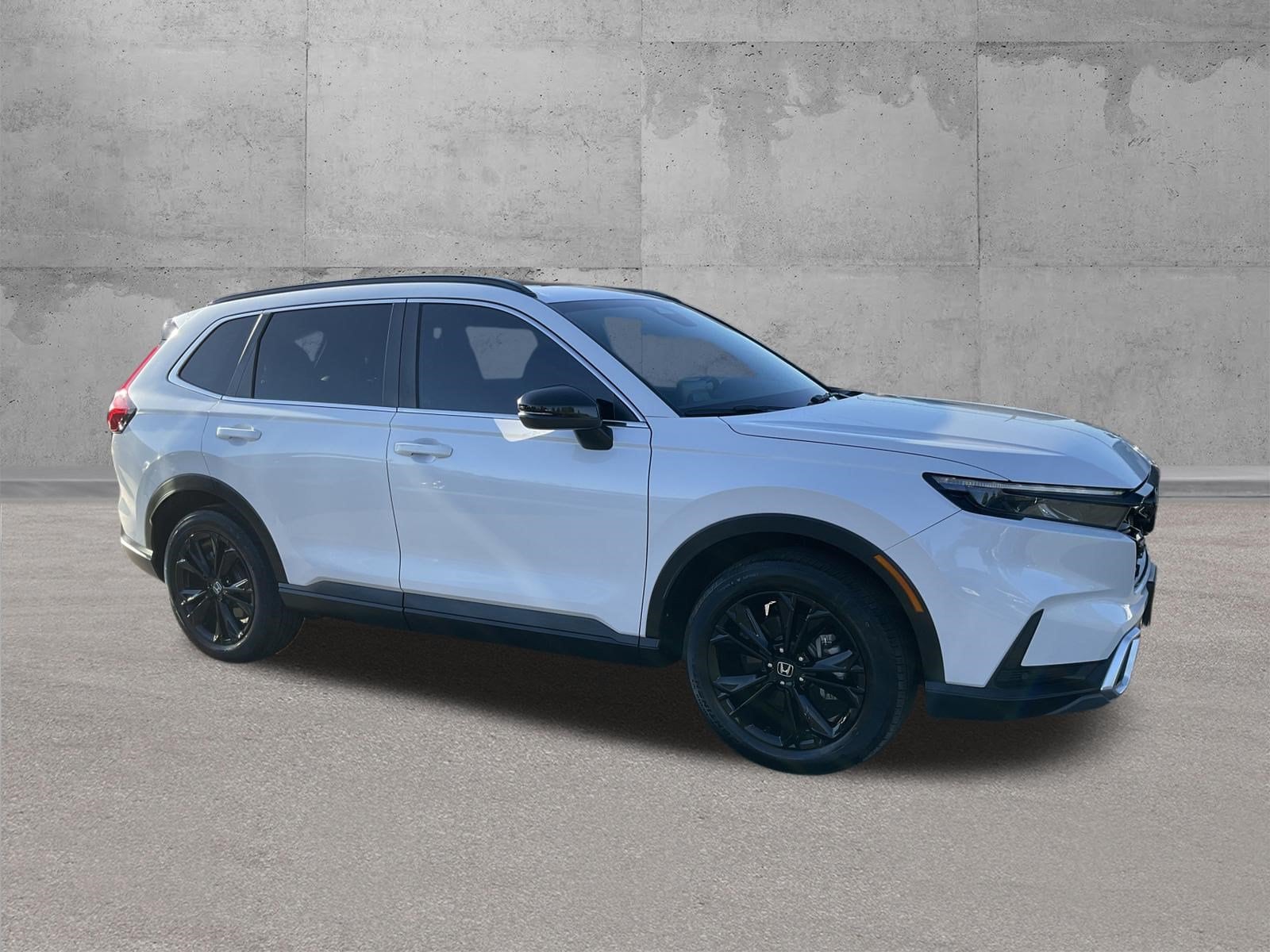 2023 Honda CR-V Hybrid