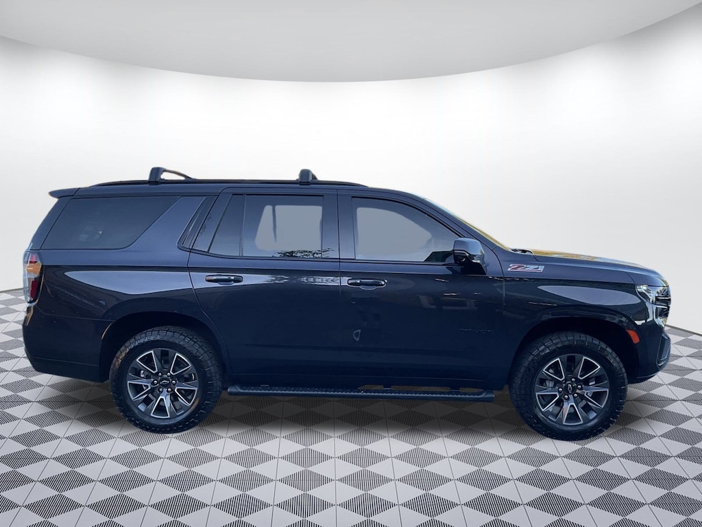 Certified 2023 Chevrolet Tahoe Z71 SUV