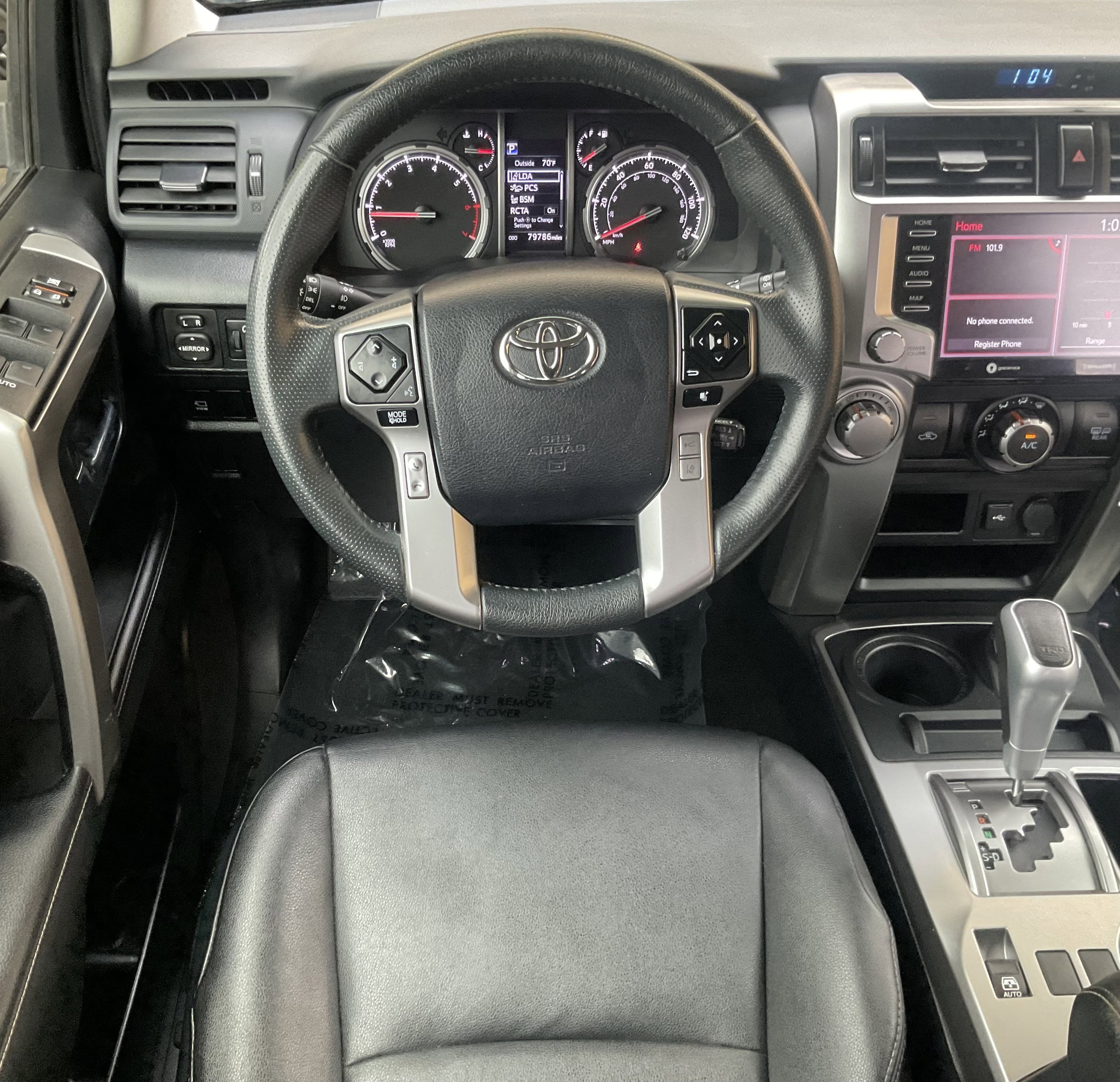 2022 Toyota 4Runner TRD Sport - Photo 20