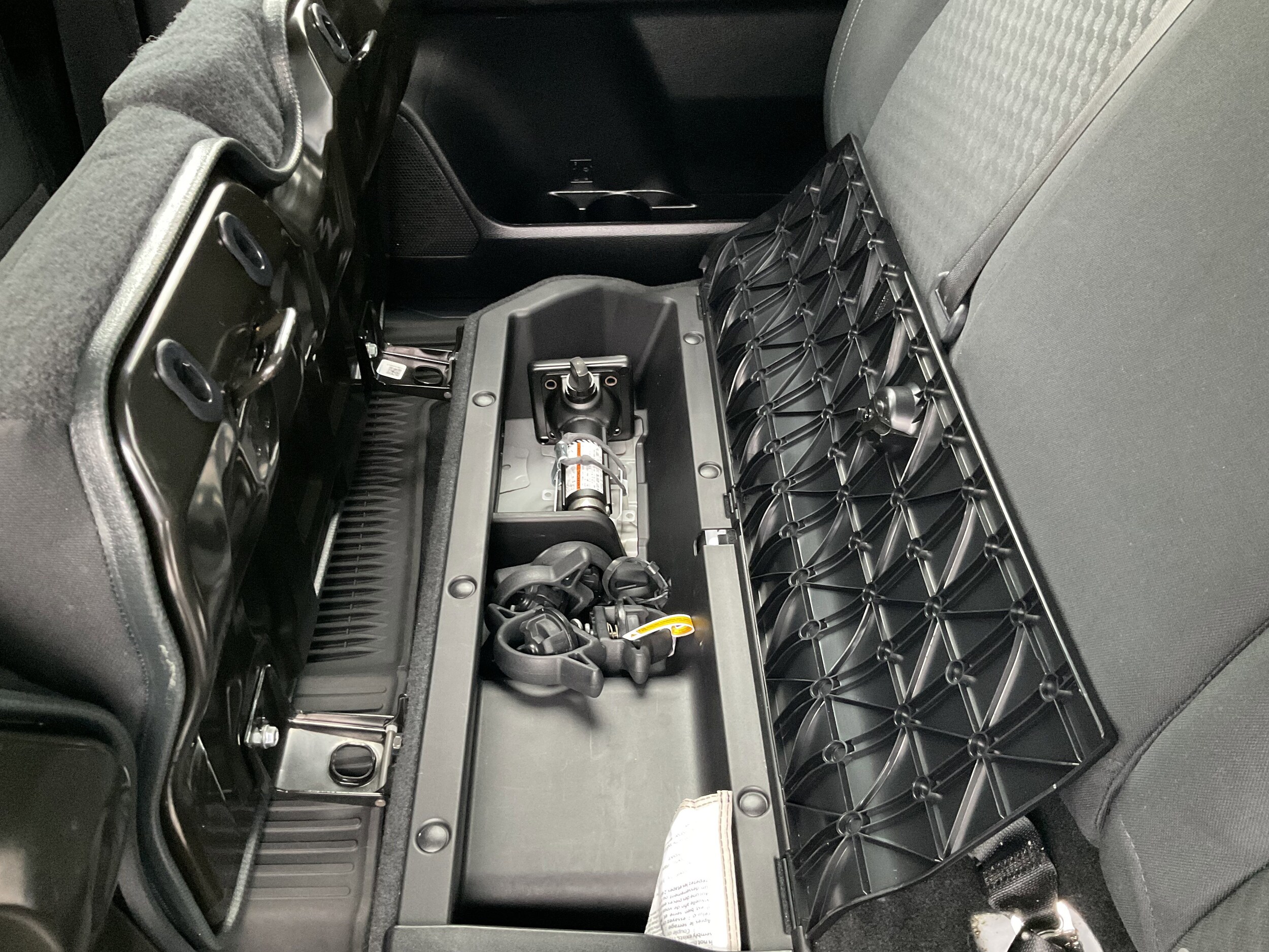 2023 Toyota Tacoma Trail - Photo 43