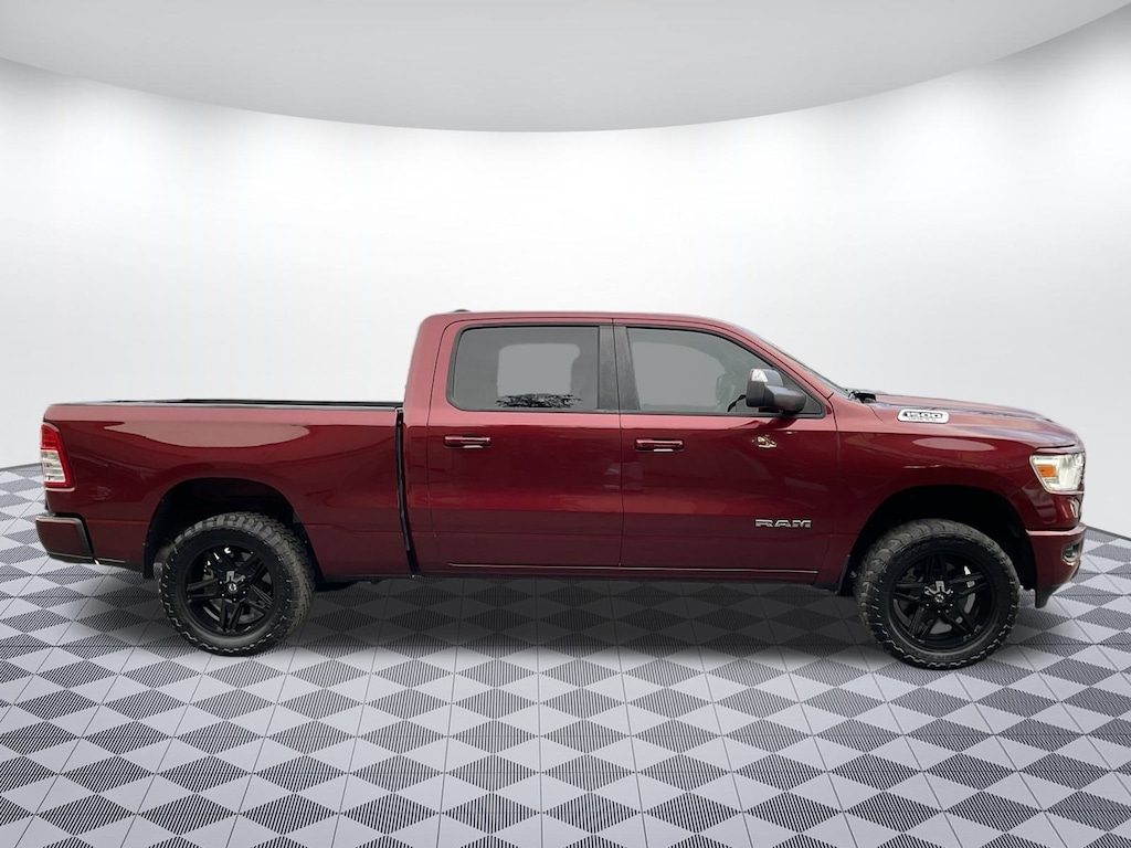 Used 2019 Ram 1500 Big Horn/Lone Star Truck Crew Cab