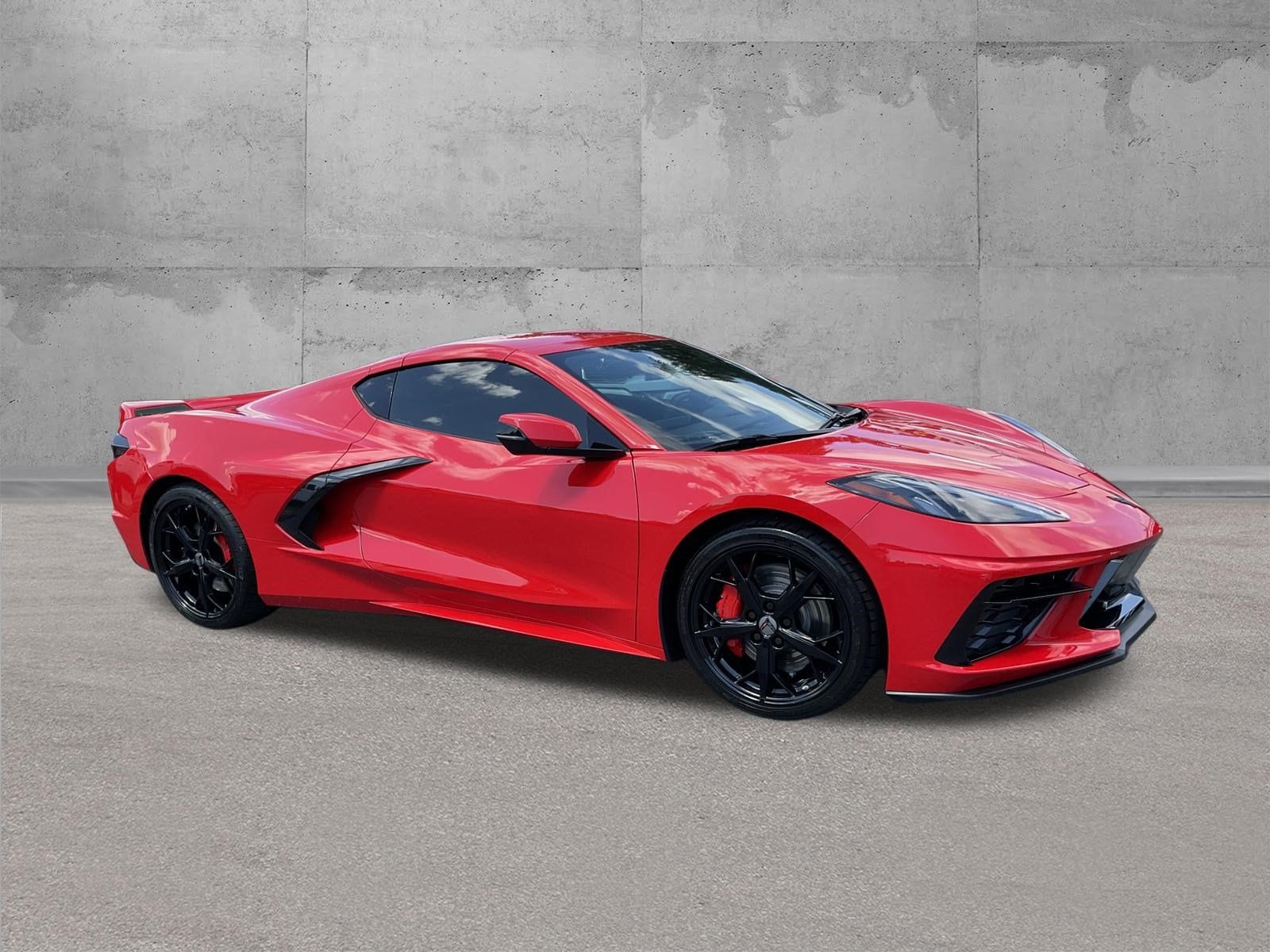 2022 Chevrolet Corvette Stingray