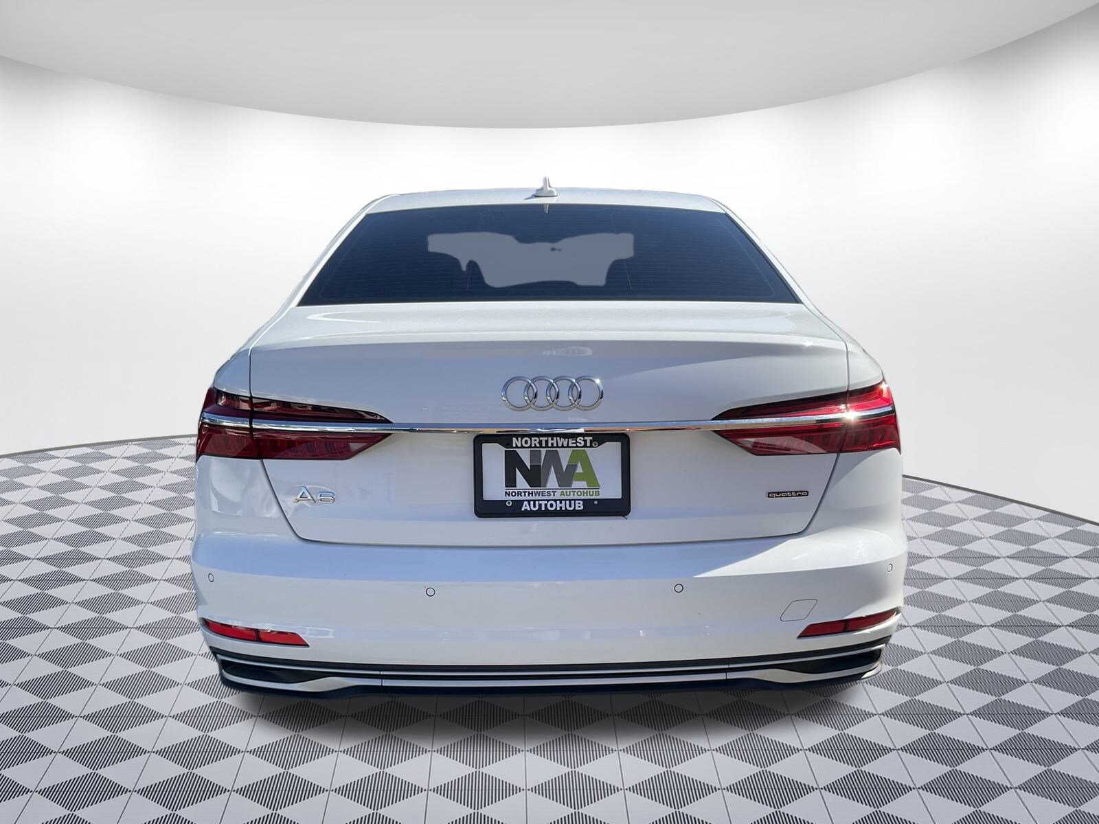2024 Audi A6 Quattro Premium Plus photo 3