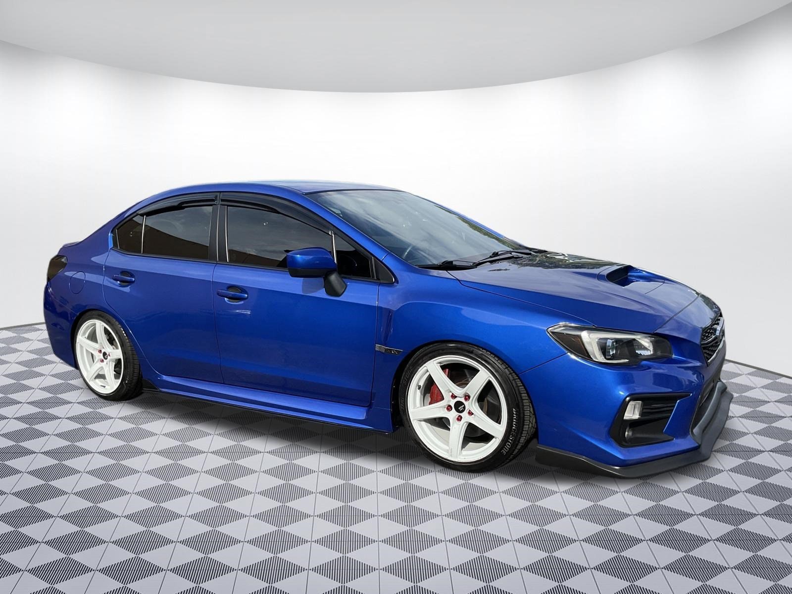 2020 Subaru WRX Premium's photo