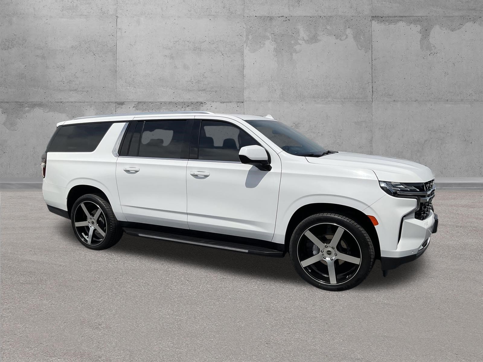 2022 Chevrolet Suburban