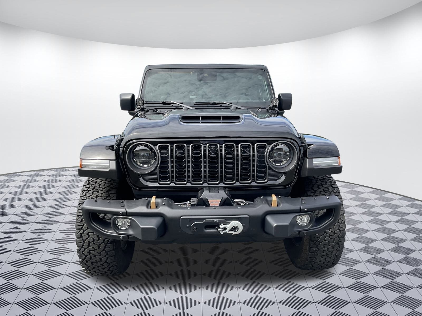 2024 Jeep Wrangler Rubicon 392 photo 4