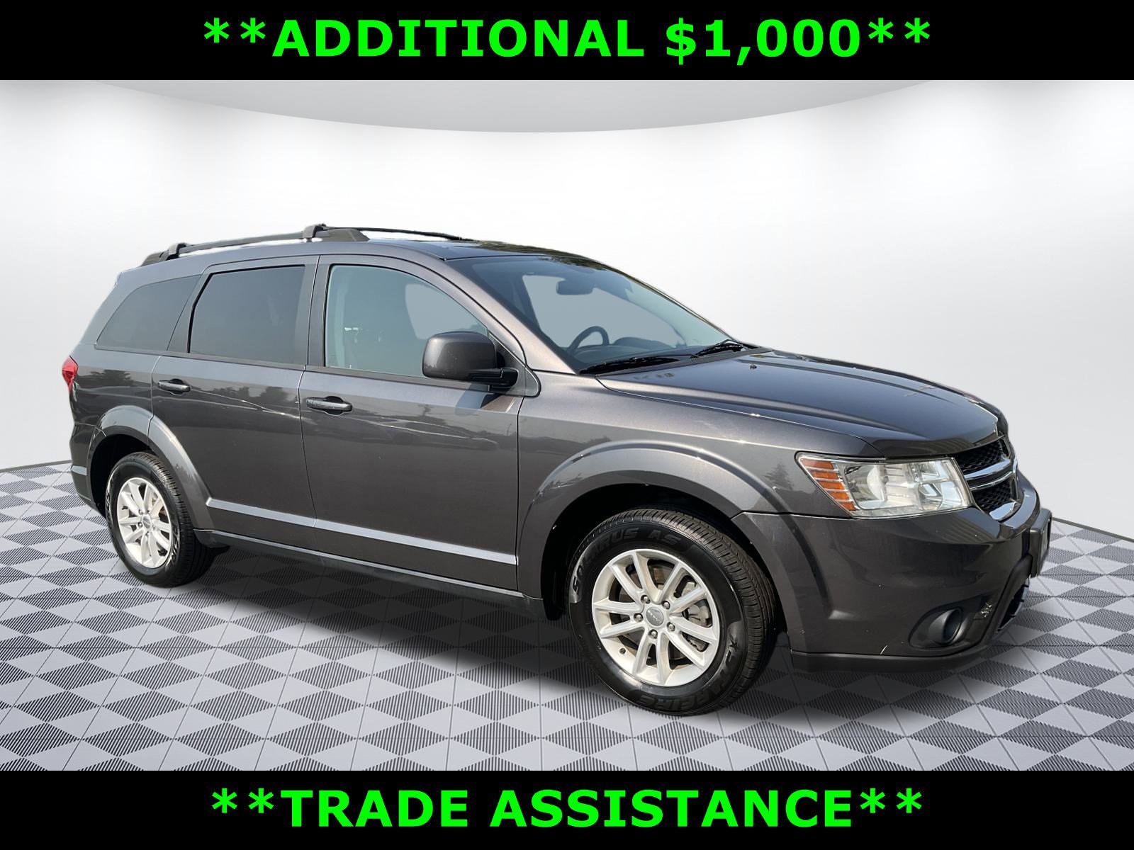 2017 Dodge Journey