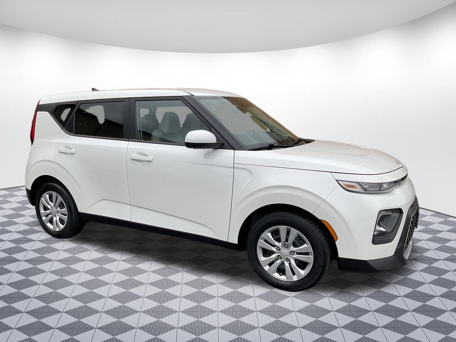 2022 Kia Soul 2.0L LX IVT's photo