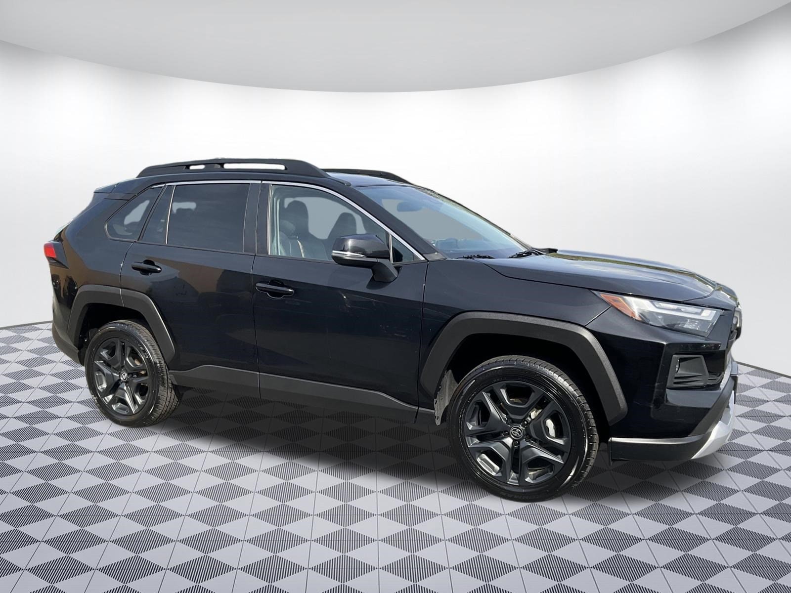 2024 Toyota RAV4 Adventure AWD's photo