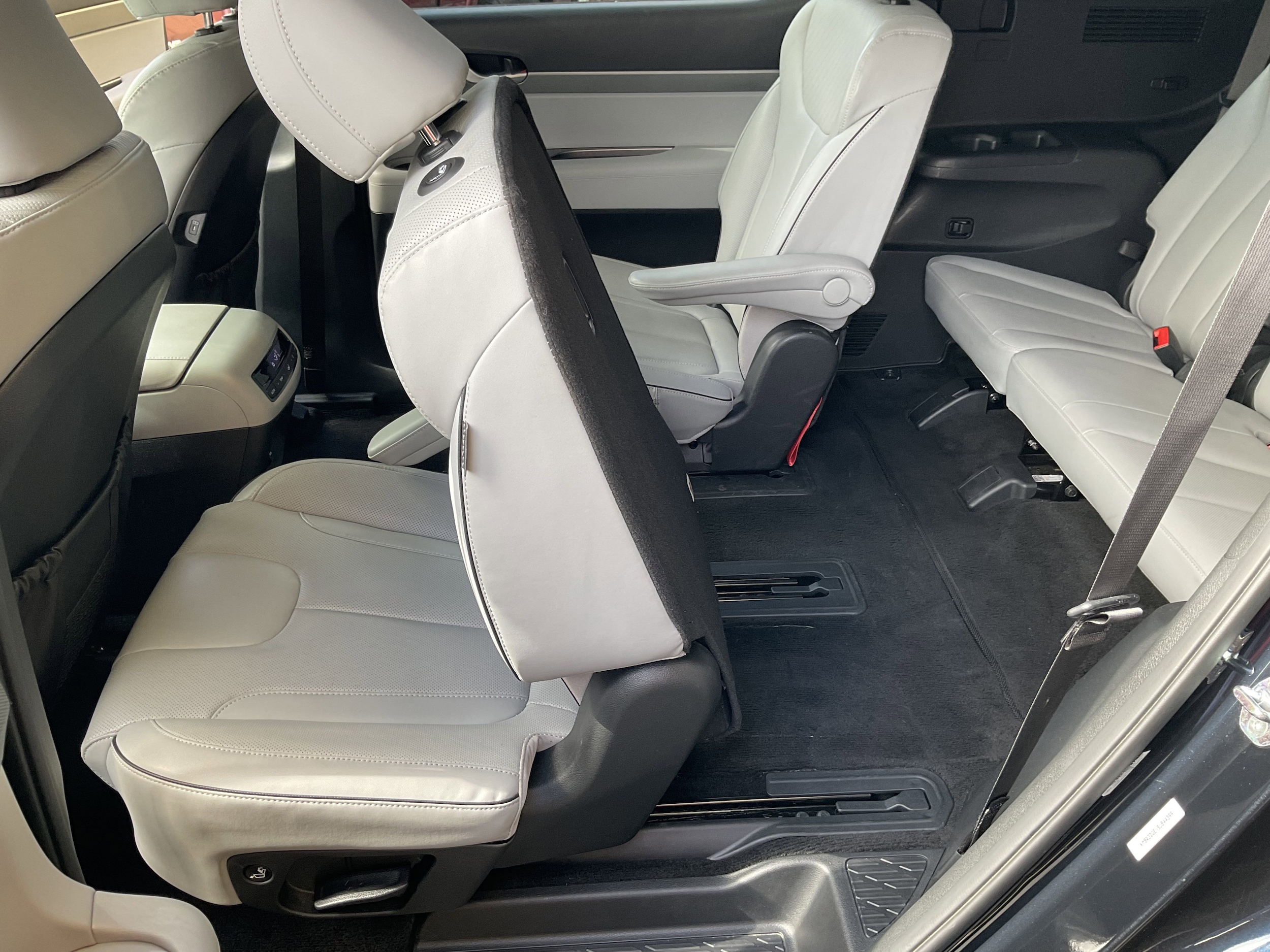 2025 Hyundai Palisade SEL - Photo 37