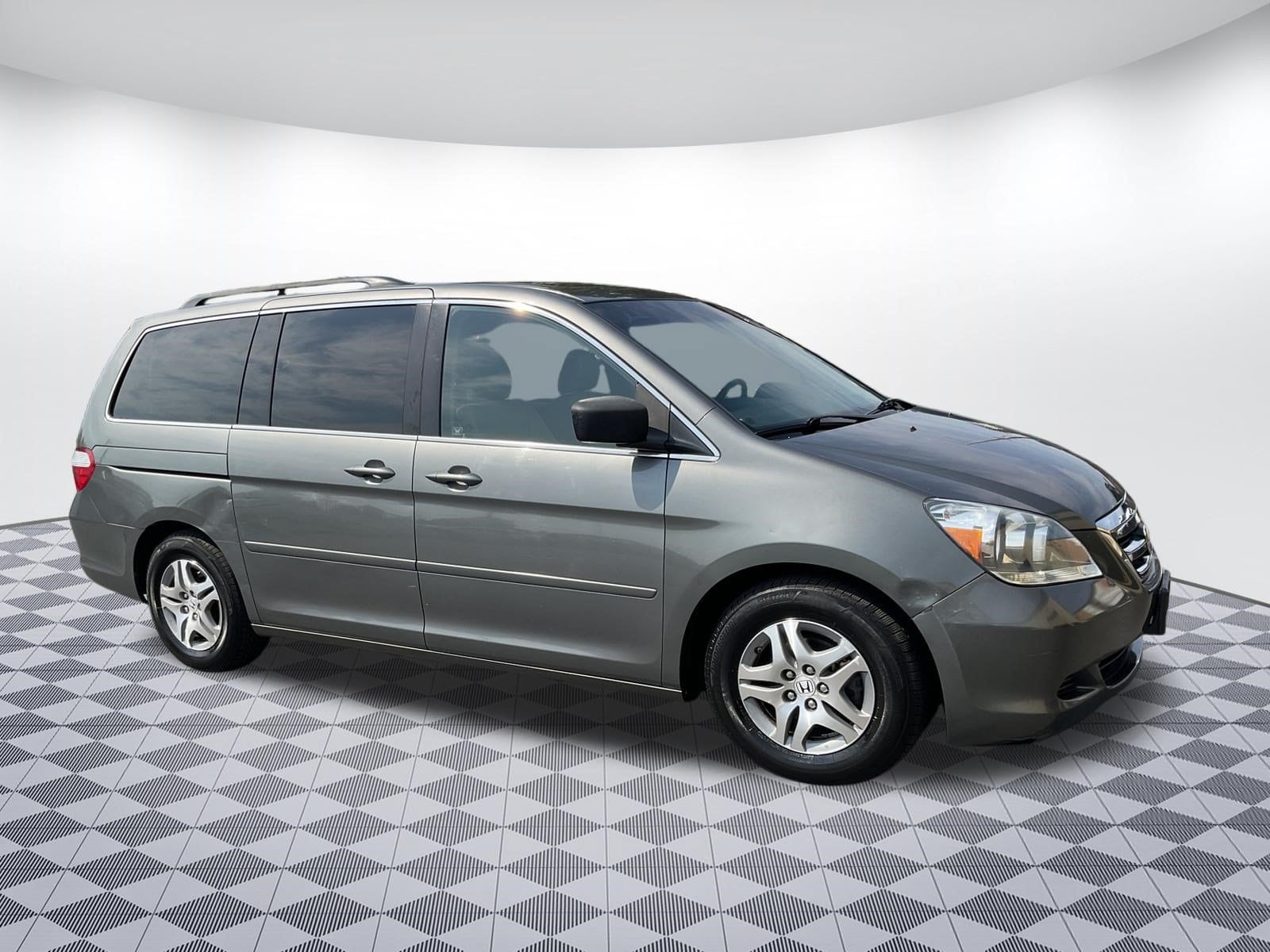 2007 Honda Odyssey