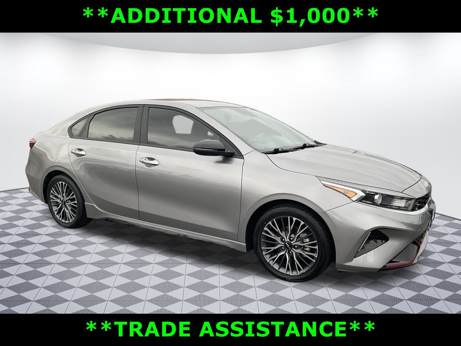 2023 Kia Forte