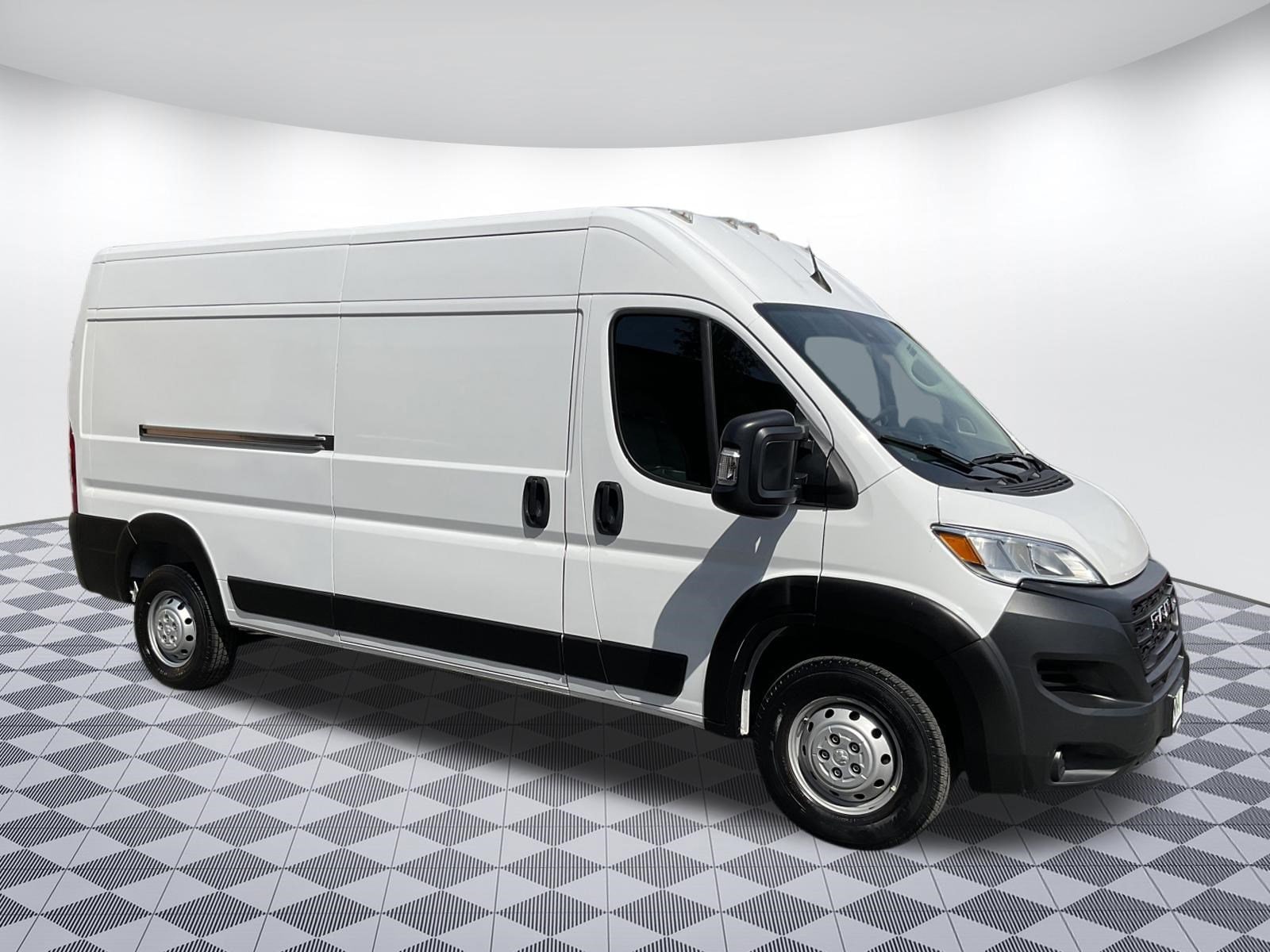 2023 RAM ProMaster 2500 159" WB High Roof's photo