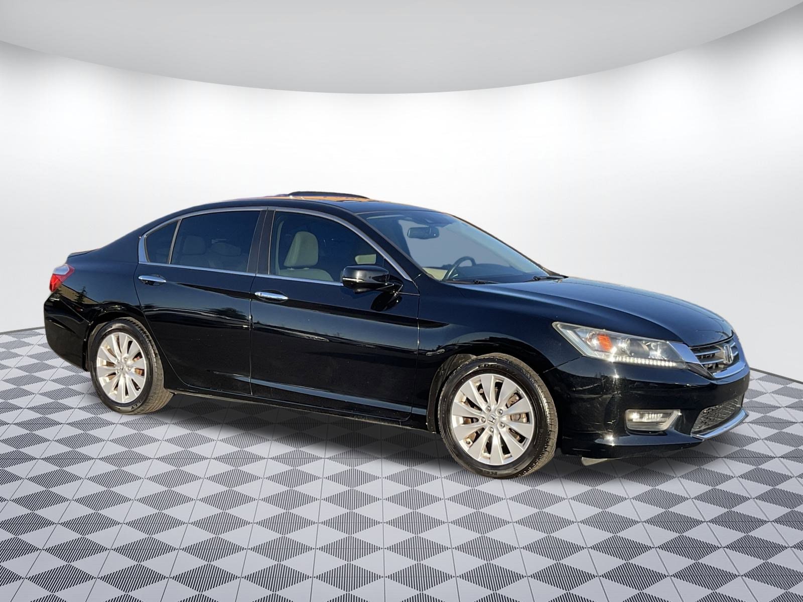 2014 Honda Accord EX-L