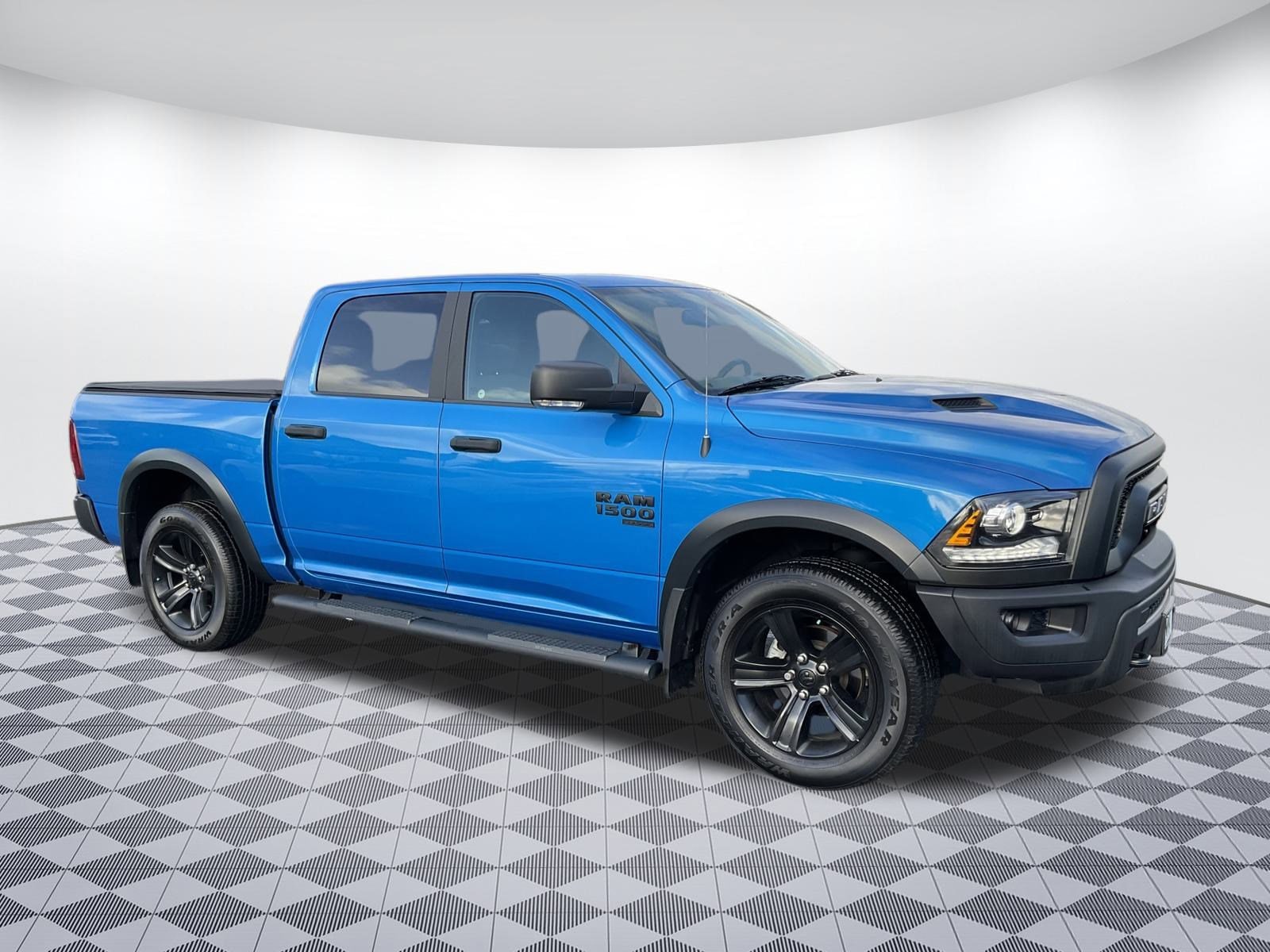 2022 RAM Ram 1500 Classic Warlock's photo