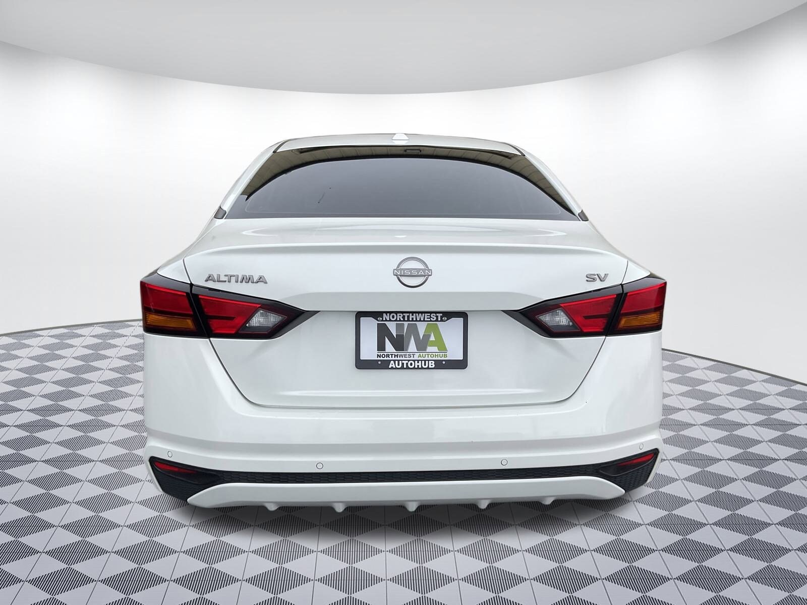 2023 Nissan Altima 2.5 SV photo 4
