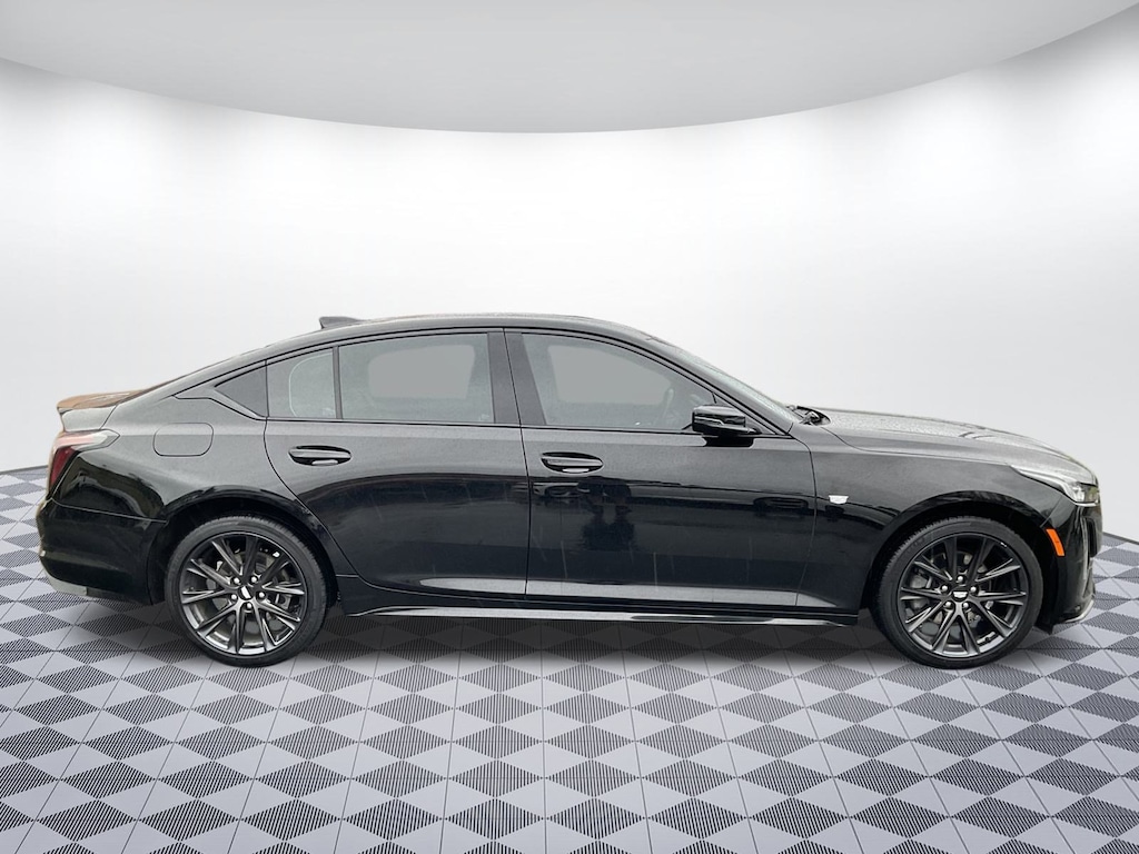 Used 2023 CADILLAC CT5 Sport Sedan