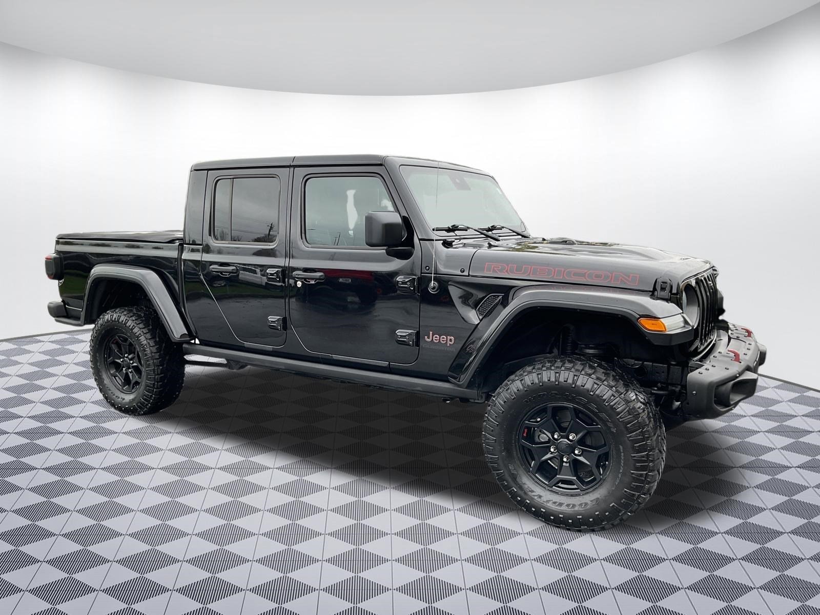 2020 Jeep Gladiator Launch Edition's photo
