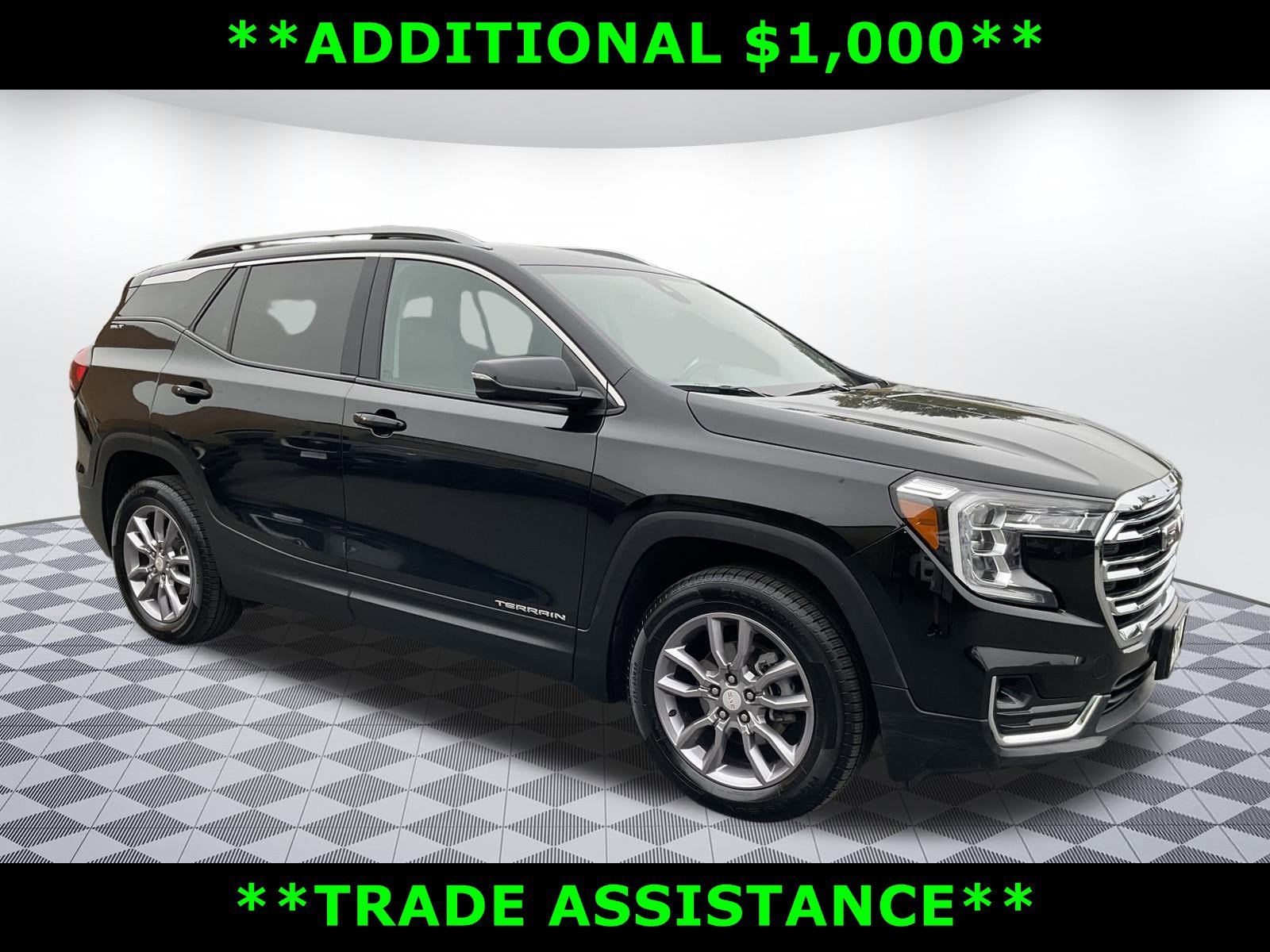 2023 GMC Terrain