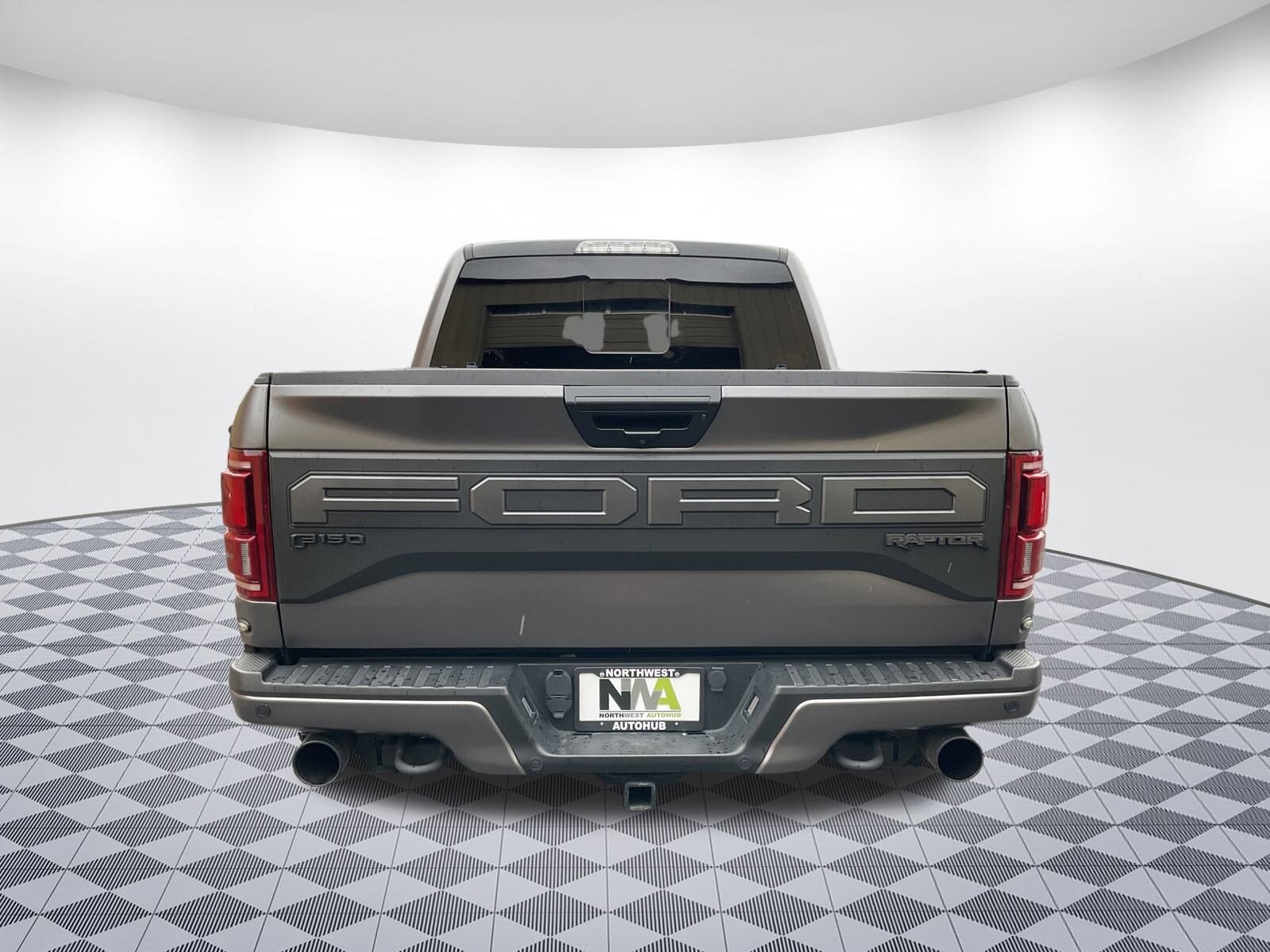 2019 Ford F-150 Raptor photo 4